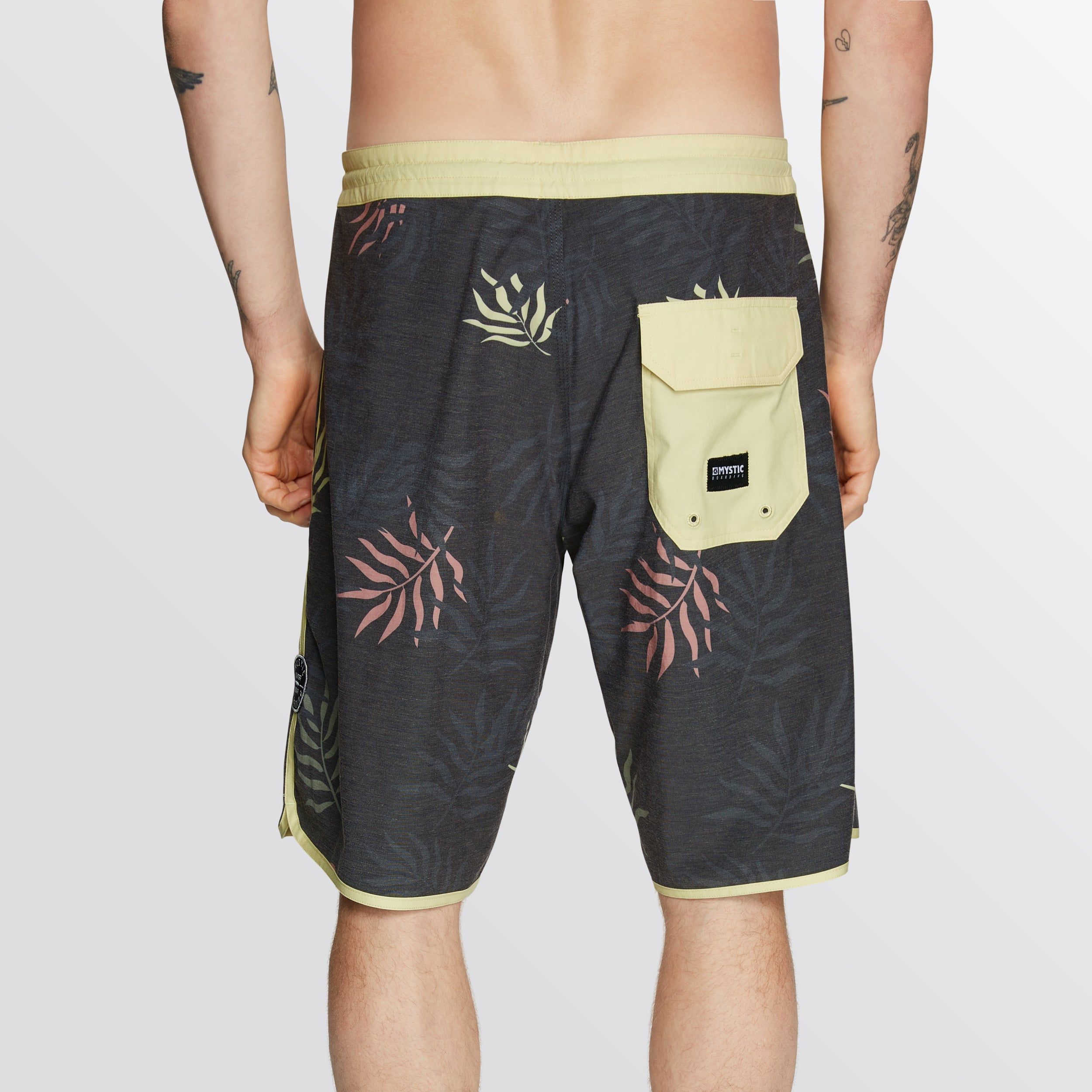 Leaf Movement Boardshort sold by Mystic product image thumbnail 12