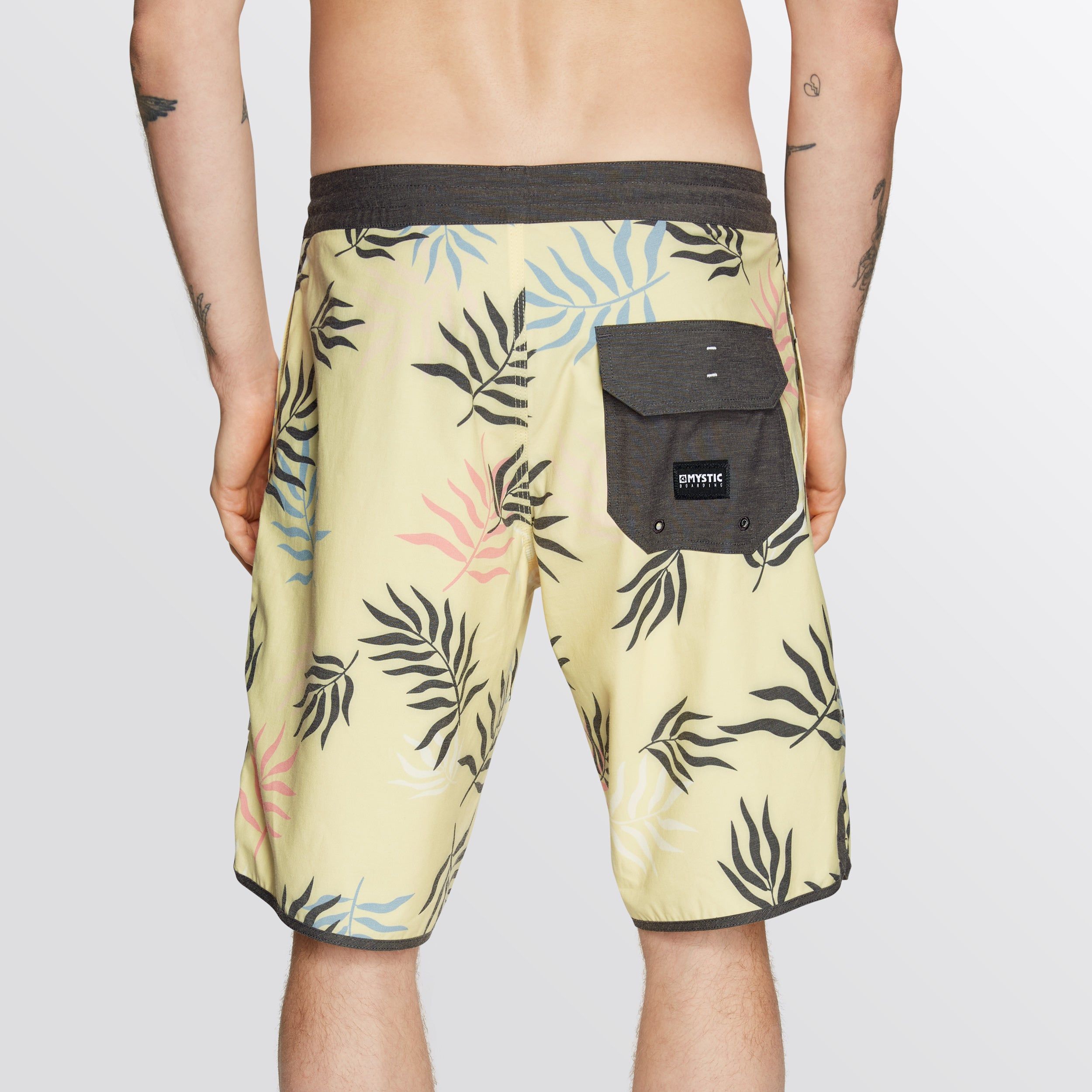 Leaf Movement Boardshort sold by Mystic product image thumbnail 13