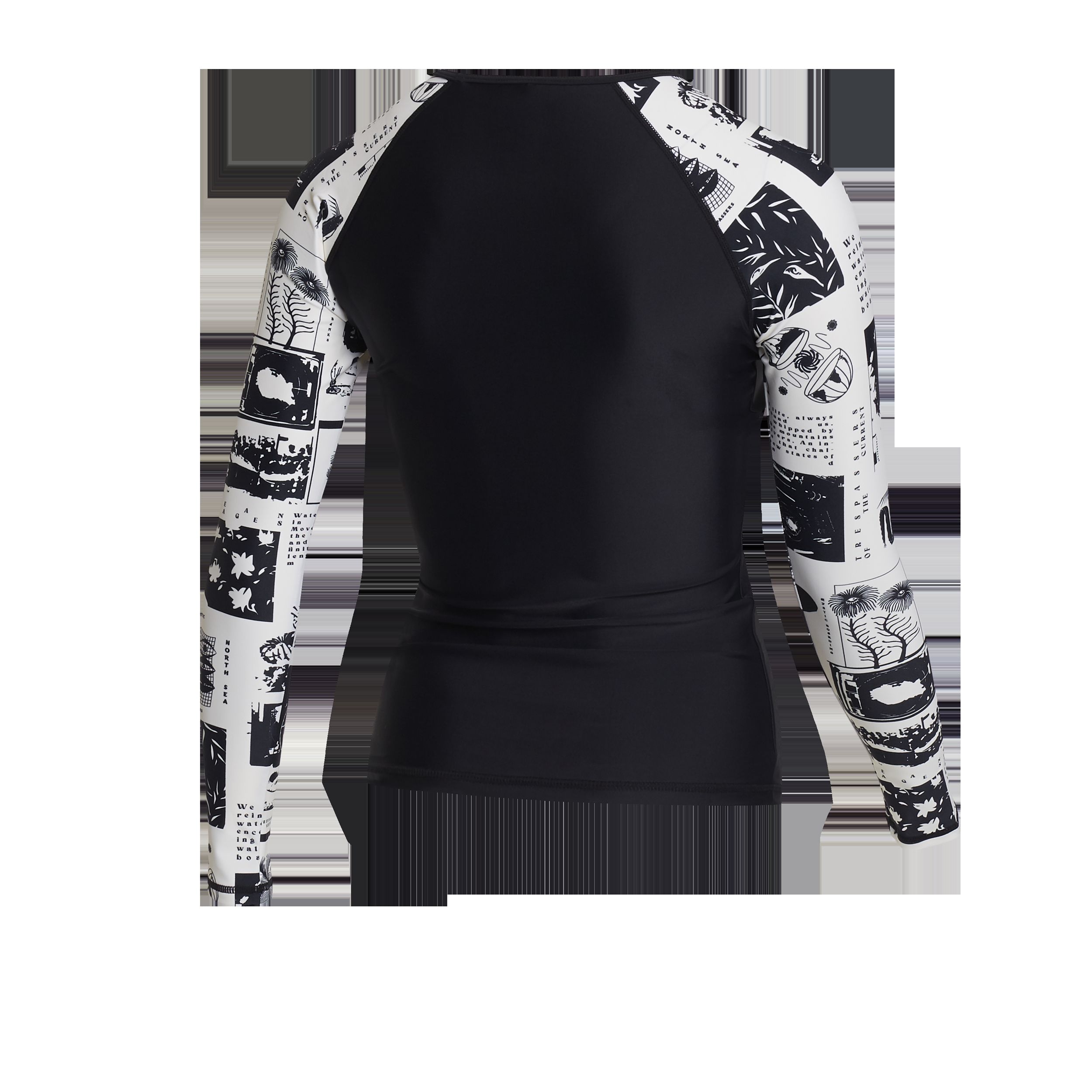 Jayde L/S Rashvest sold by Mystic product image thumbnail 4