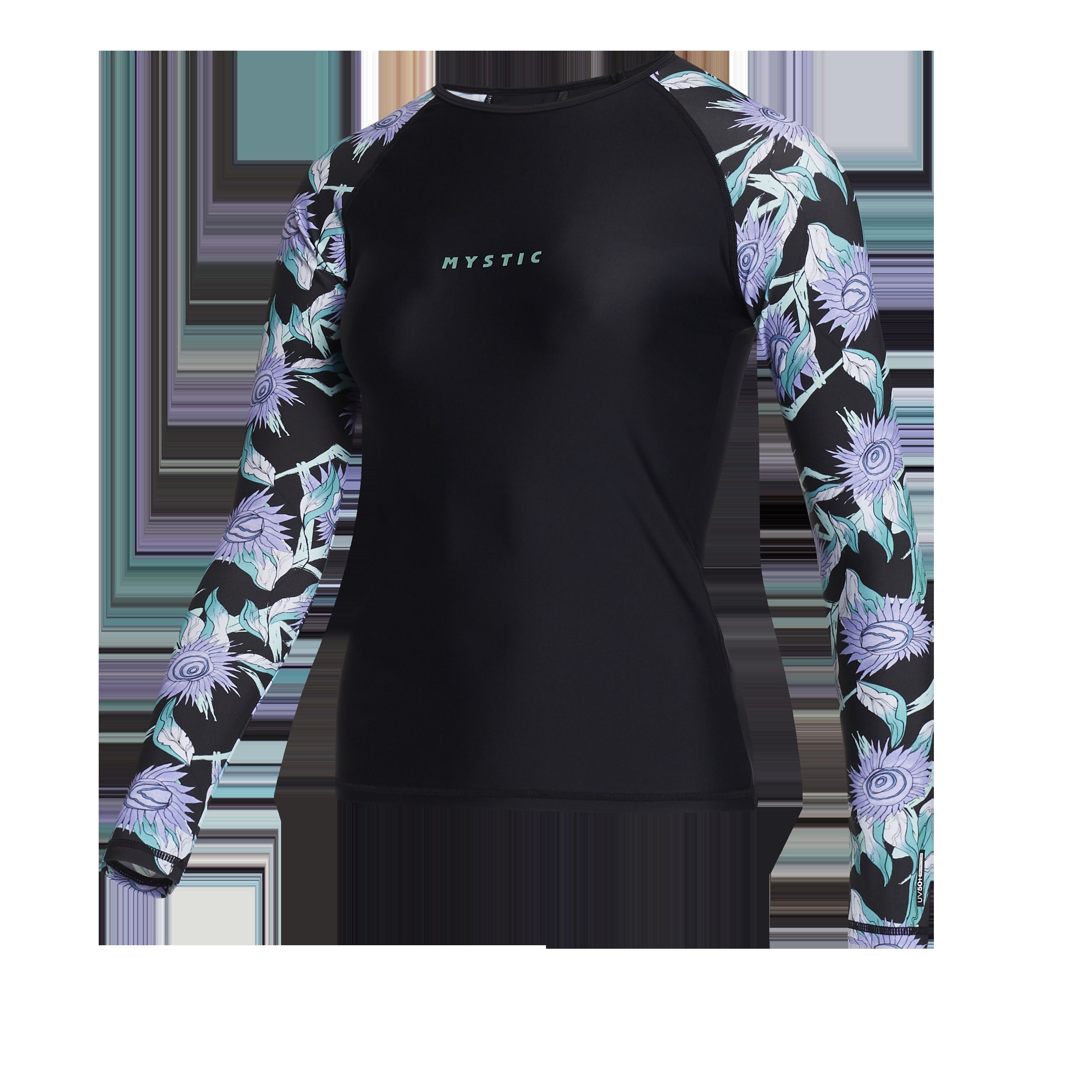 Jayde L/S Rashvest sold by Mystic product image thumbnail 2
