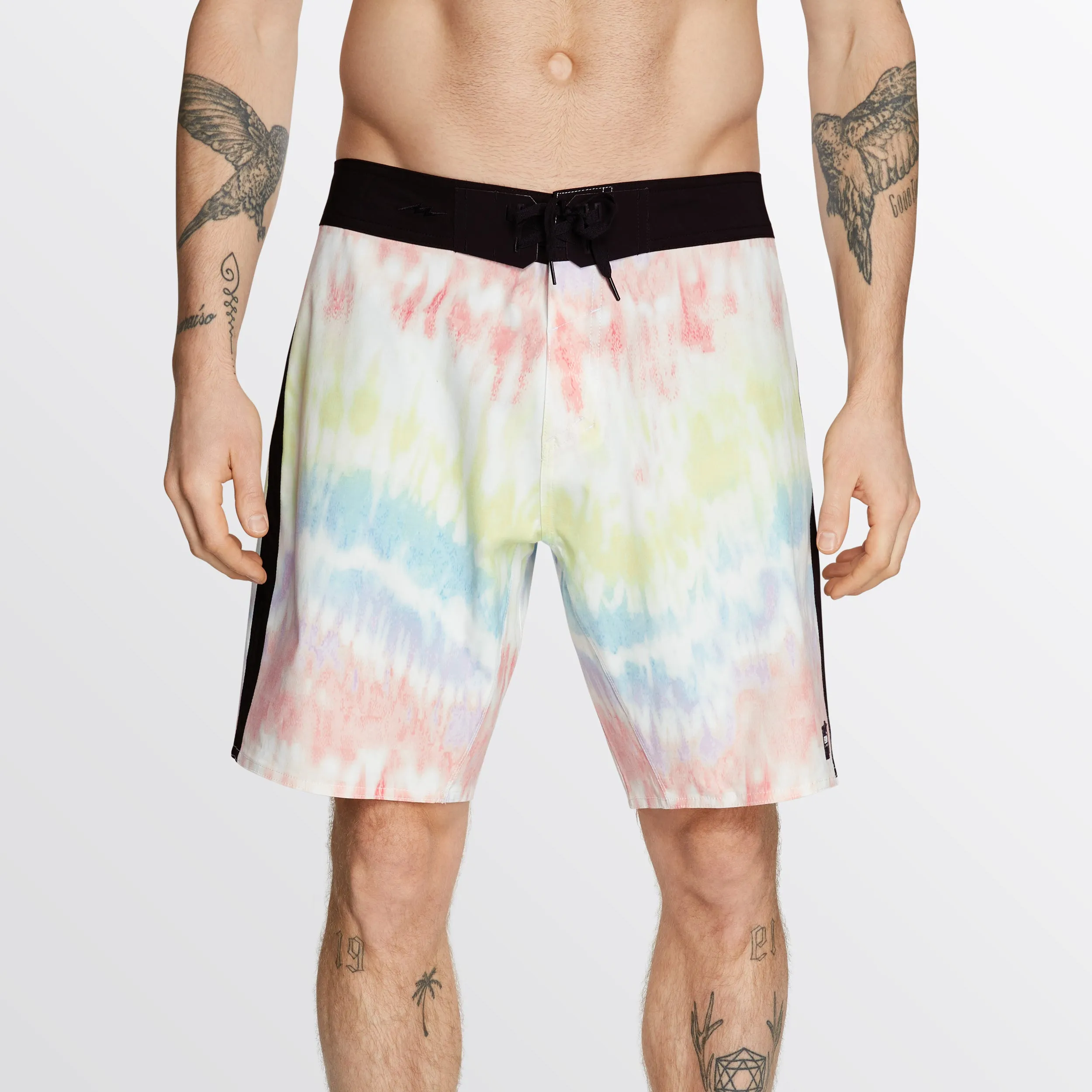 Tie Dye Performance Boardshort sold by Mystic product image thumbnail 3