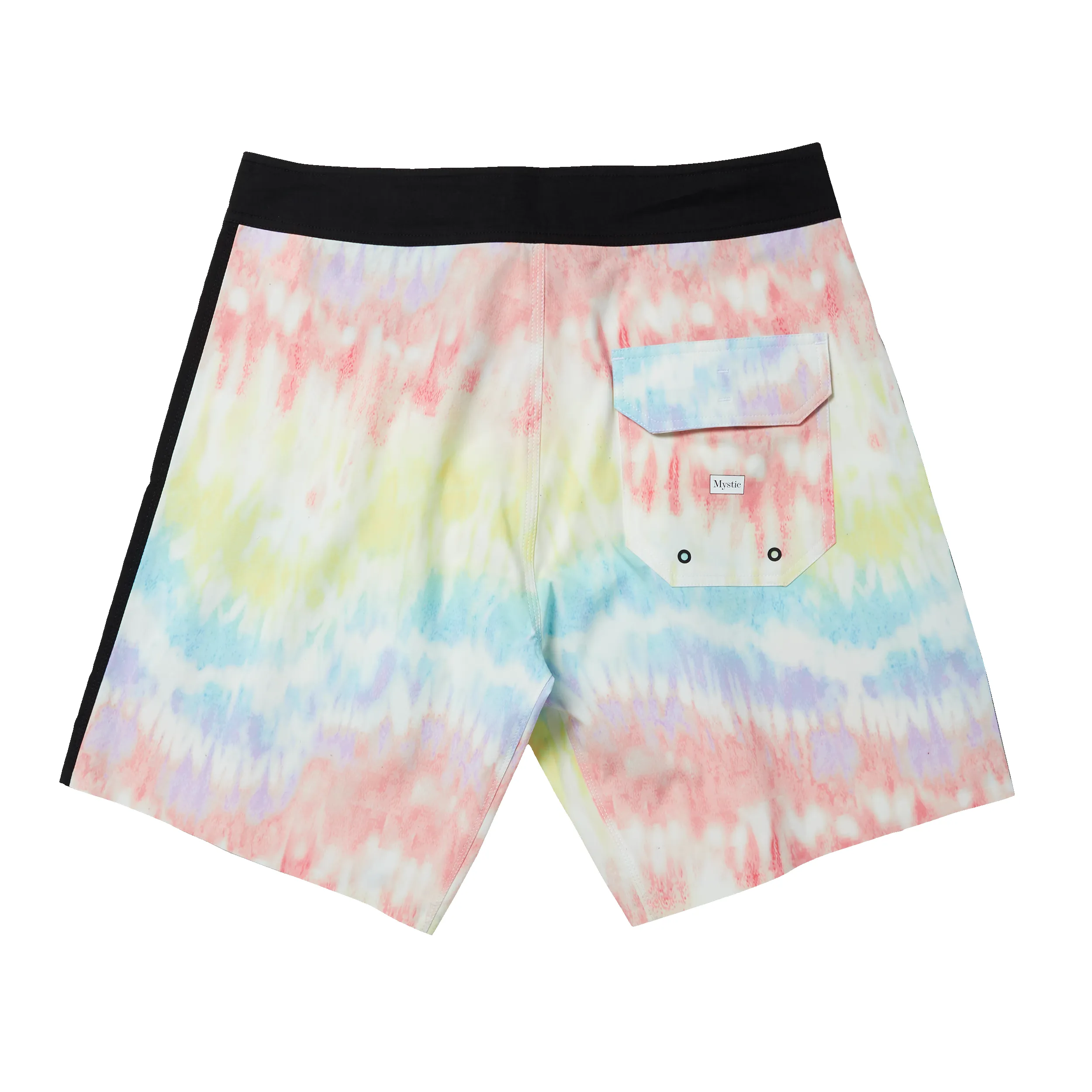Tie Dye Performance Boardshort sold by Mystic product image thumbnail 2