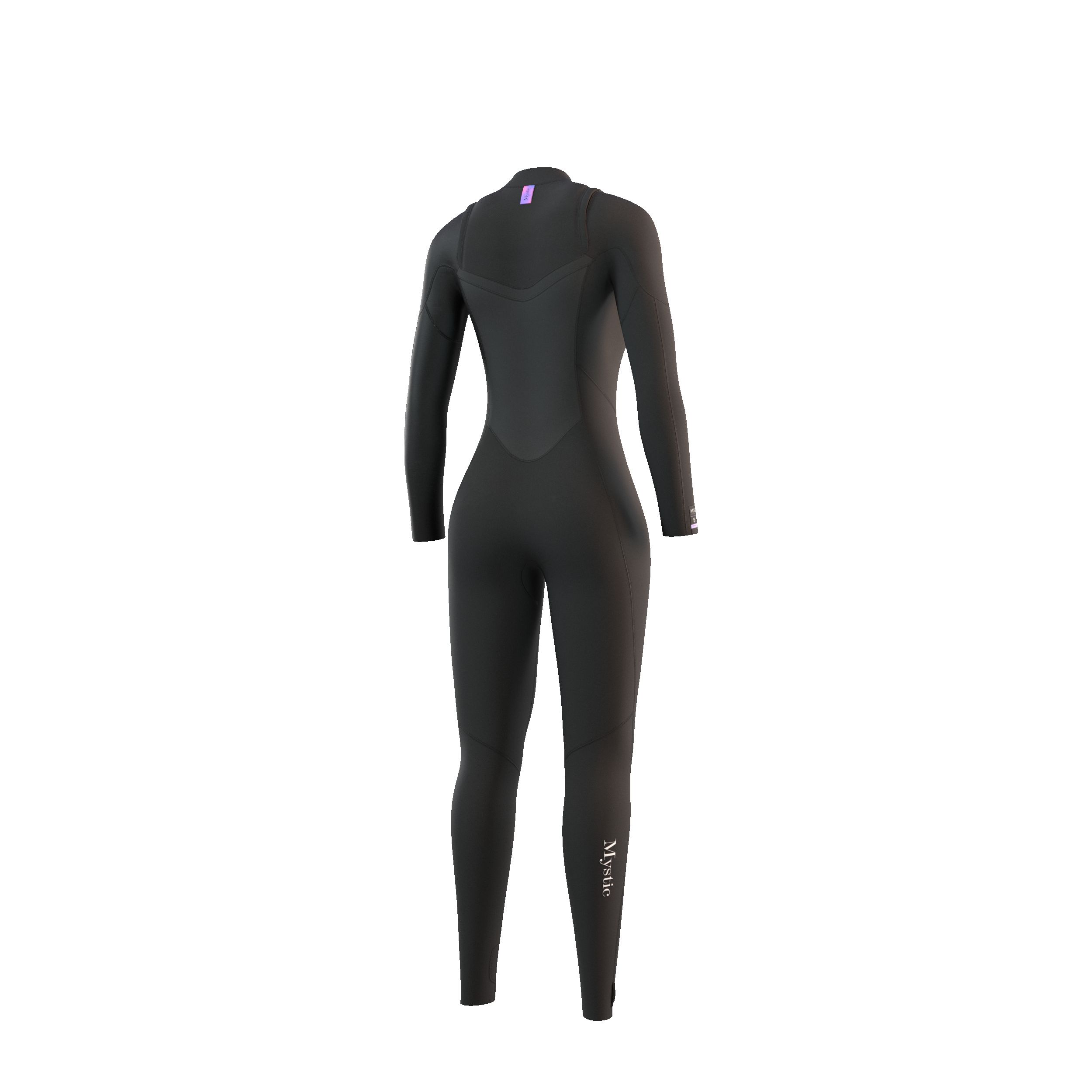 Jayde Fullsuit 5/4mm Double Fzip Women sold by Mystic product image thumbnail 4