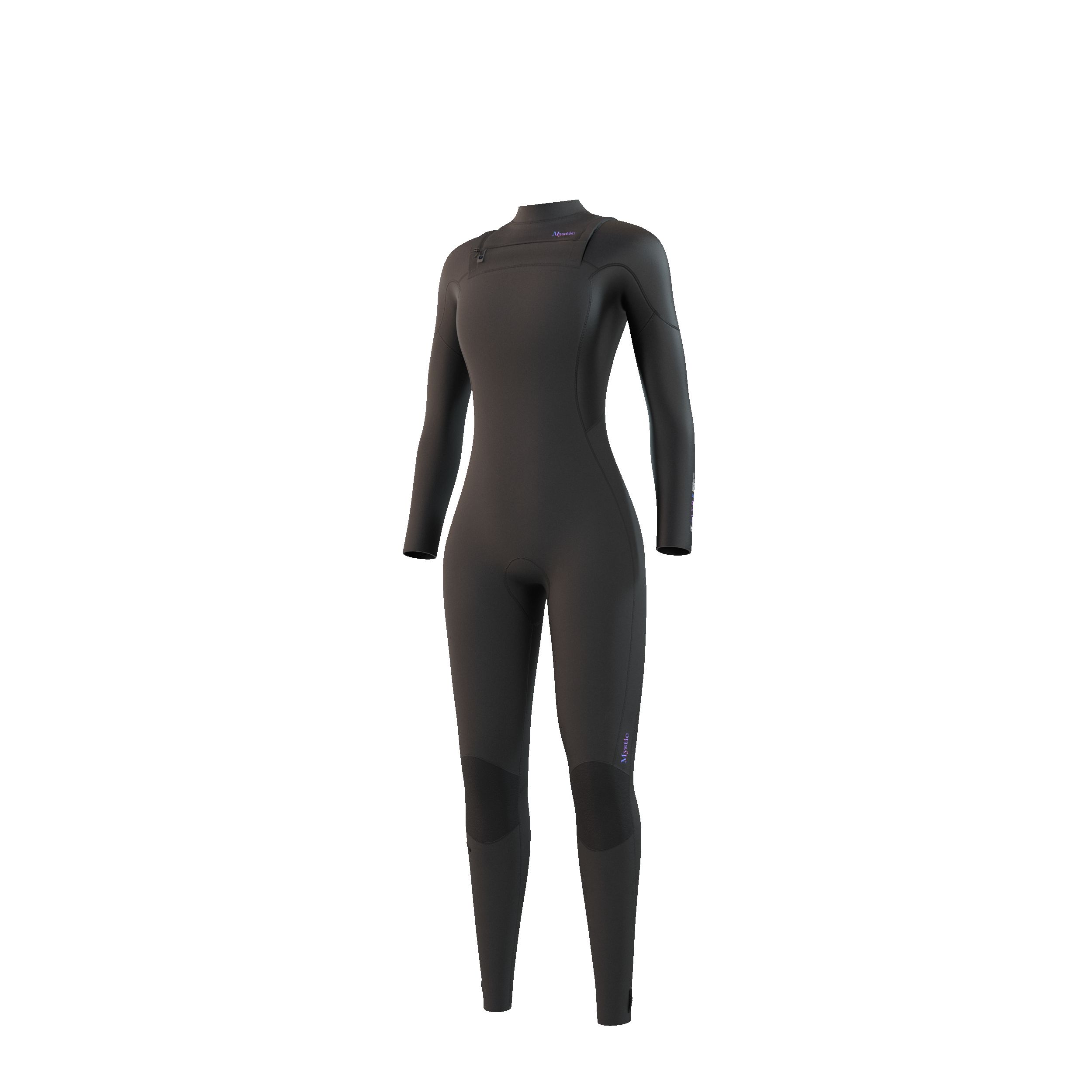 Jayde Fullsuit 5/4mm Double Fzip Women sold by Mystic product image thumbnail 2