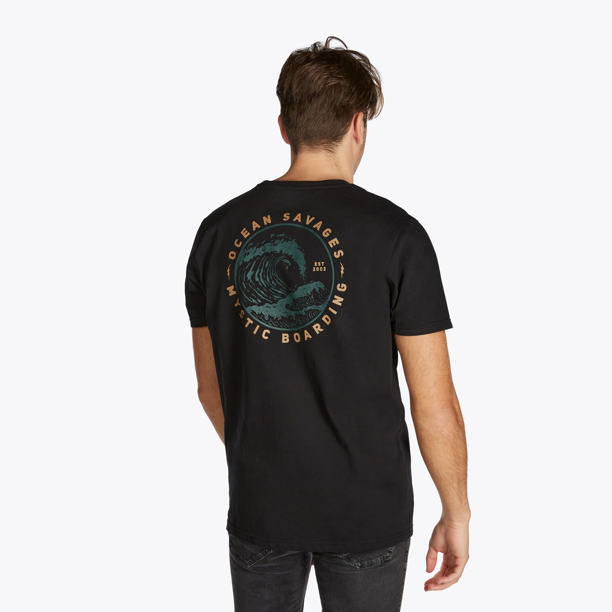 Savage Tee sold by Mystic product image thumbnail 4