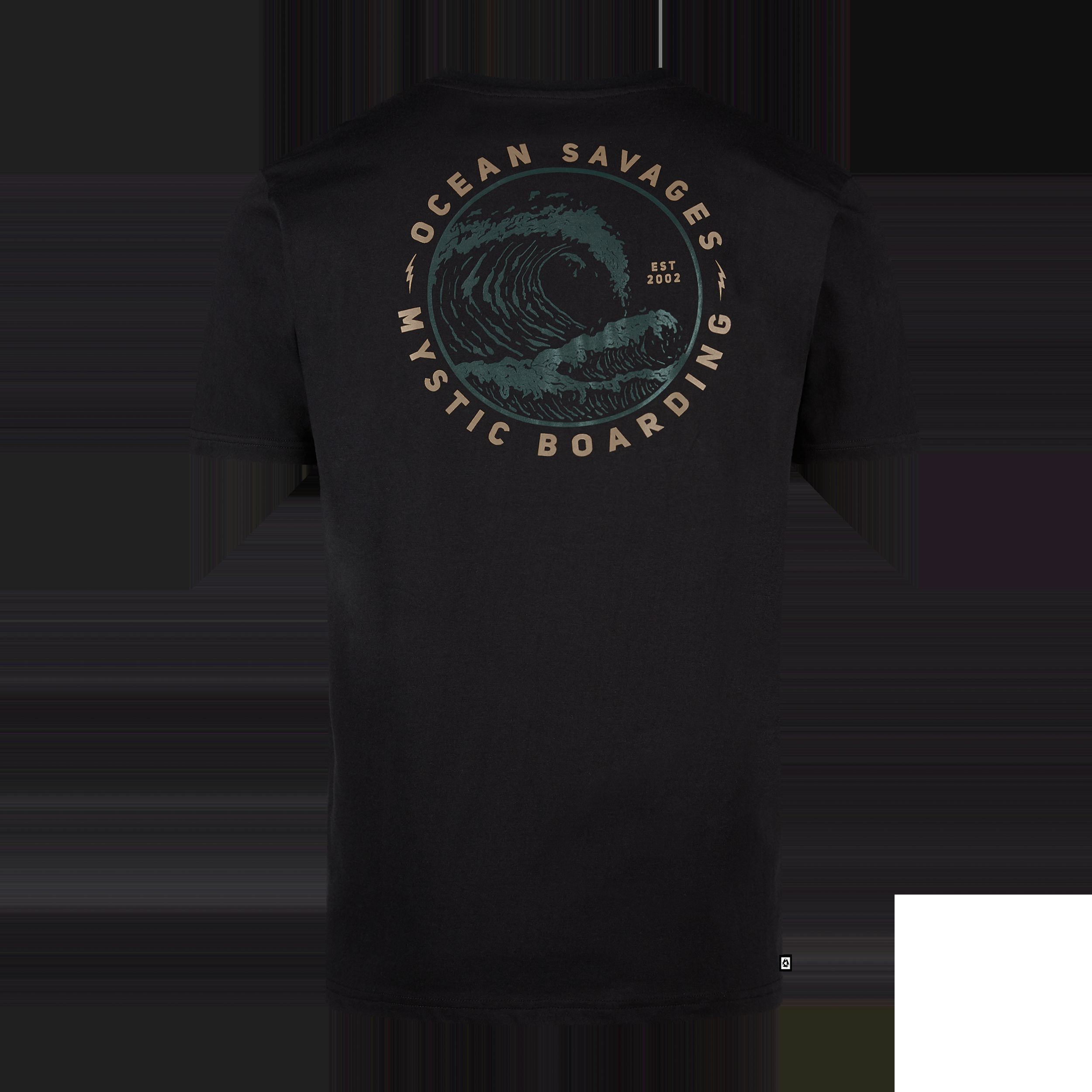 Savage Tee sold by Mystic product image thumbnail 2