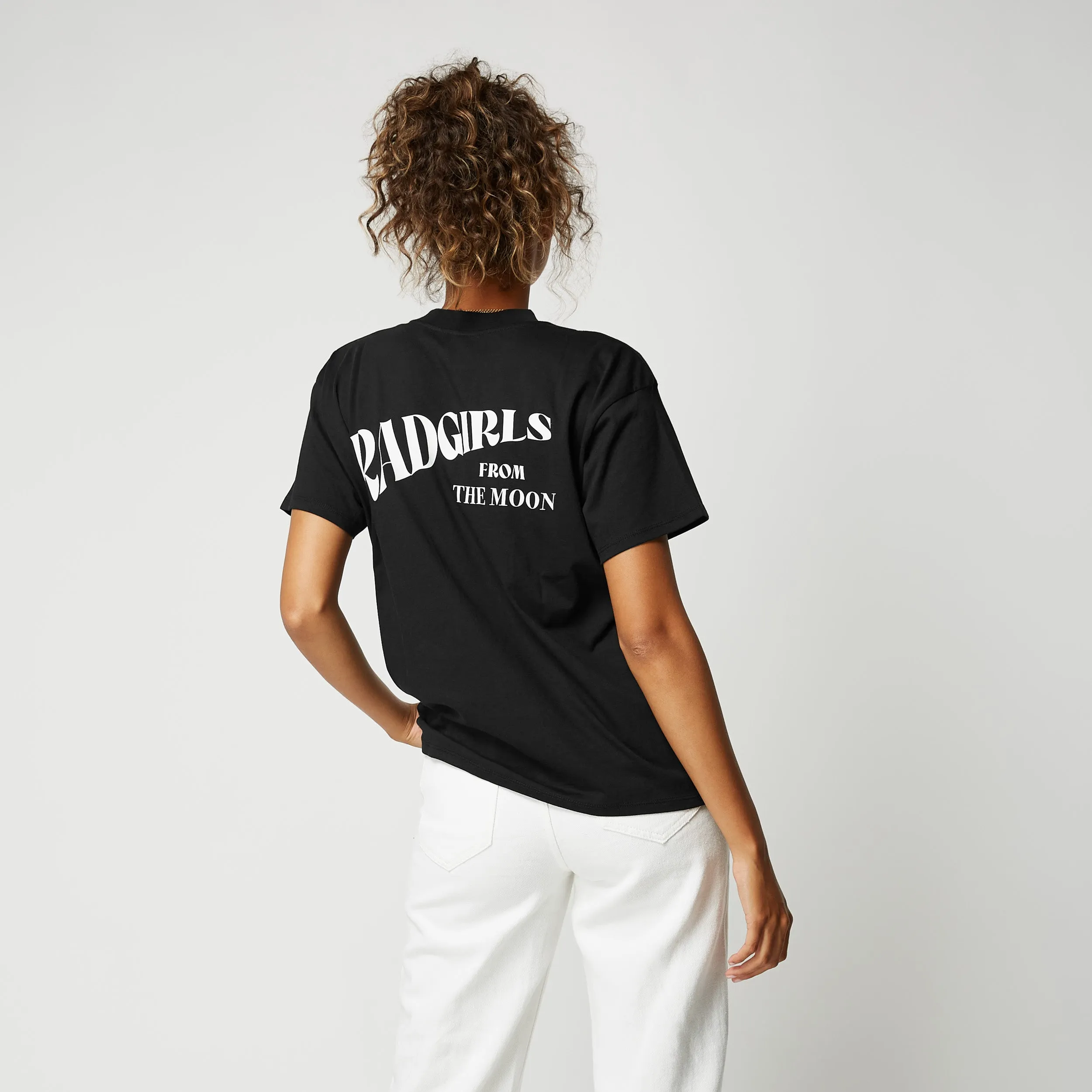 Radgirls Tee sold by Mystic product image thumbnail 5