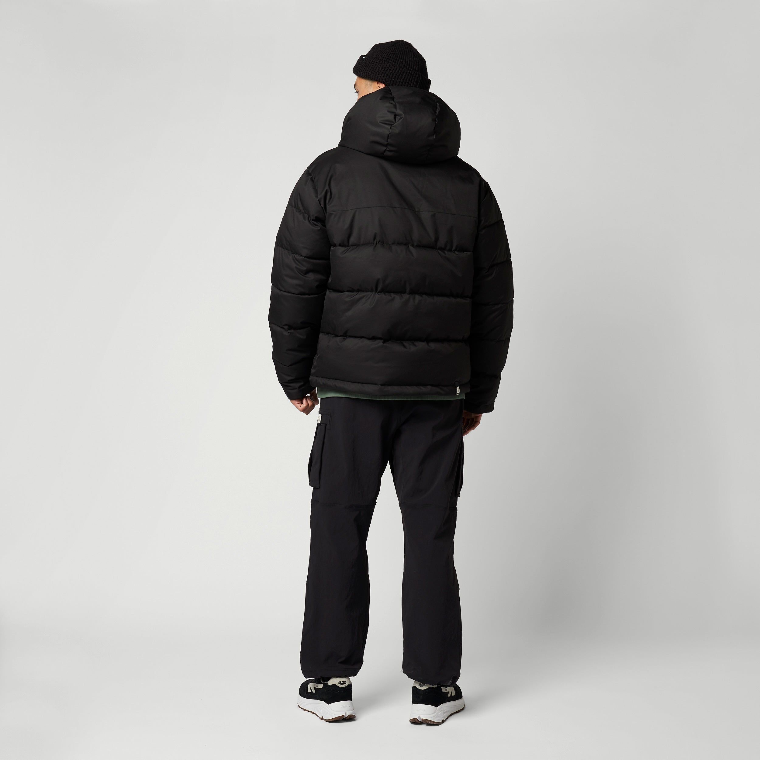 DTS Puffer Jacket sold by Mystic product image thumbnail 5