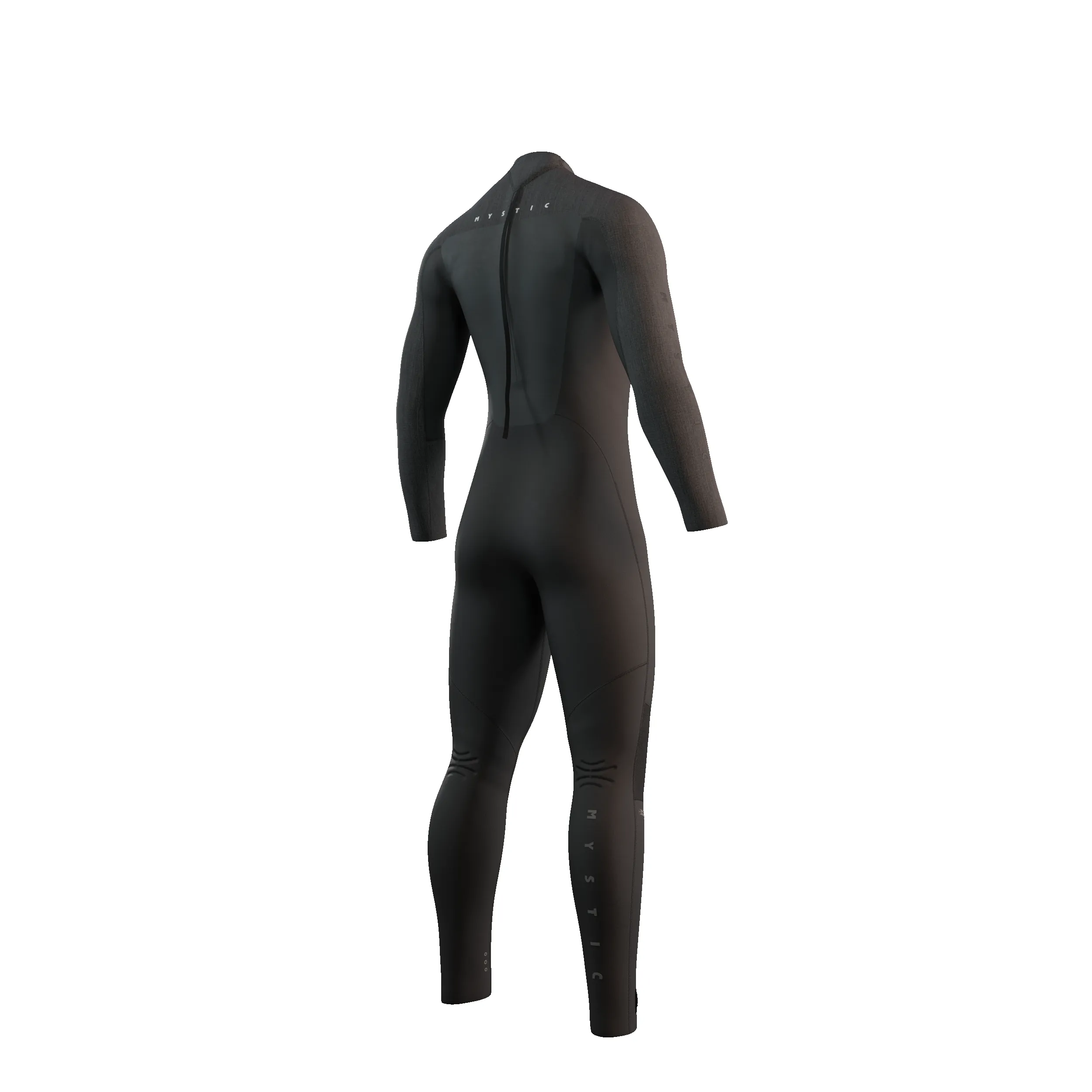 Majestic Fullsuit 5/4mm Bzip sold by Mystic product image thumbnail 4