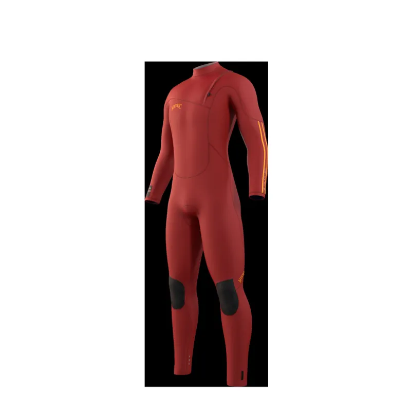 The One Fullsuit 4/3mm Zipfree sold by Mystic