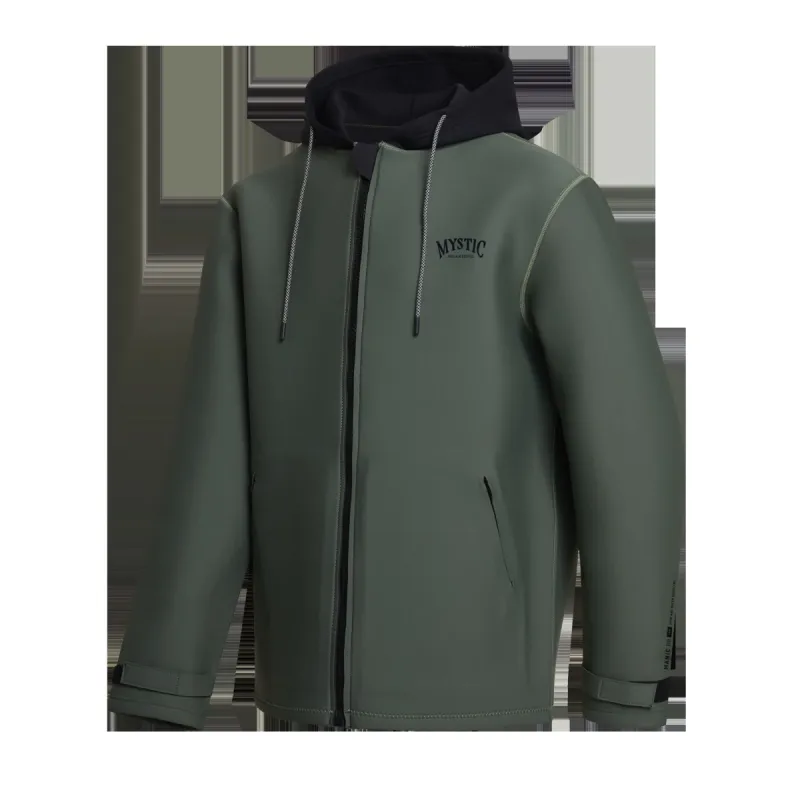 Manic Neoprene Jacket 2mm sold by Mystic