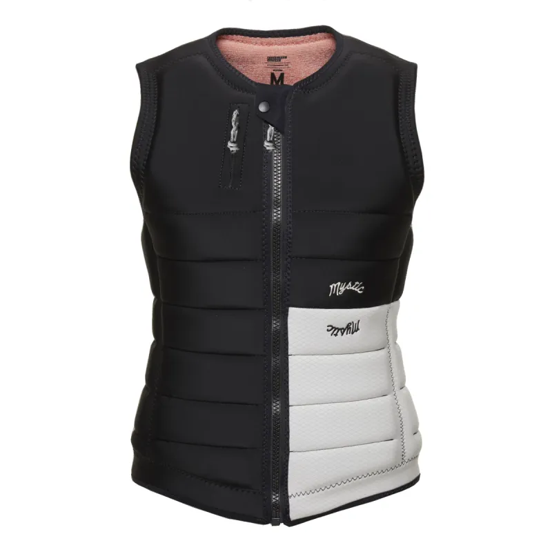 Maze Impact Vest Fzip Wake Women sold by Mystic