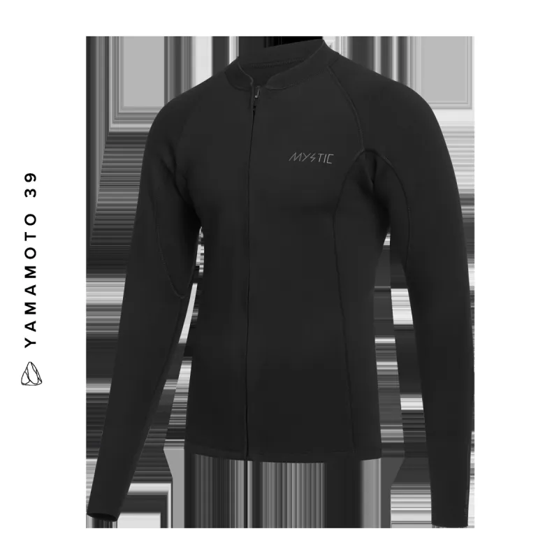 Majestic Surf Jacket L/S 2mm Fzip sold by Mystic