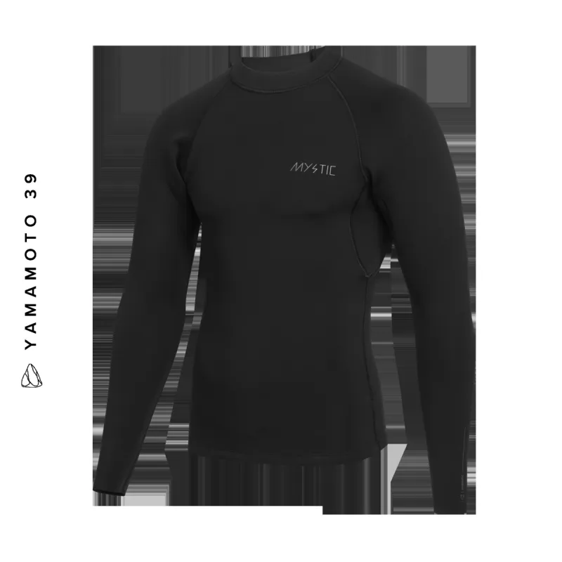 Majestic Surf Top L/S 2mm made by Mystic
