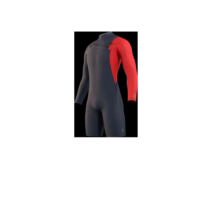 Marshall Longarm Shorty 3/2mm Fzip sold by Mystic