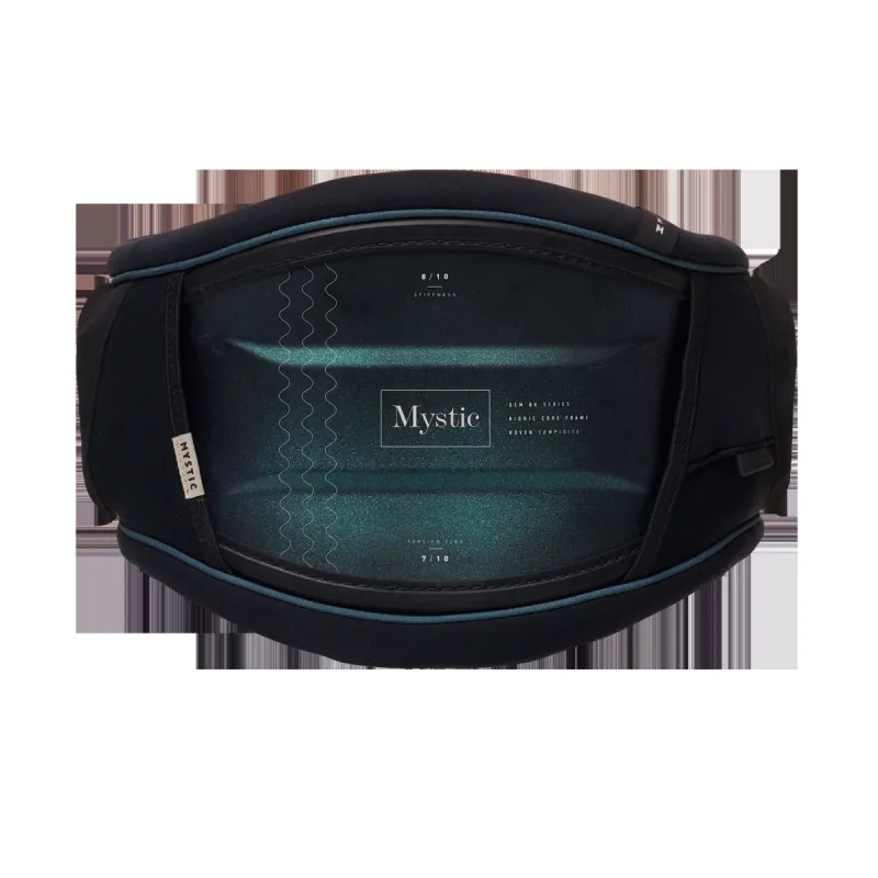 Gem BK Waist Harness Women sold by Mystic