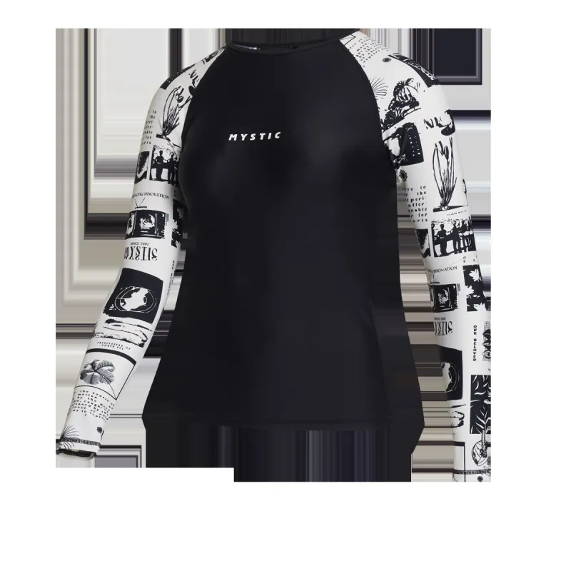 Jayde L/S Rashvest sold by Mystic