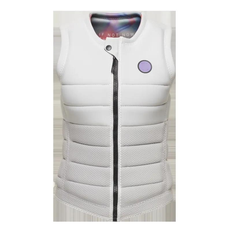Baloo Impact Vest Fzip Wake Women sold by Mystic