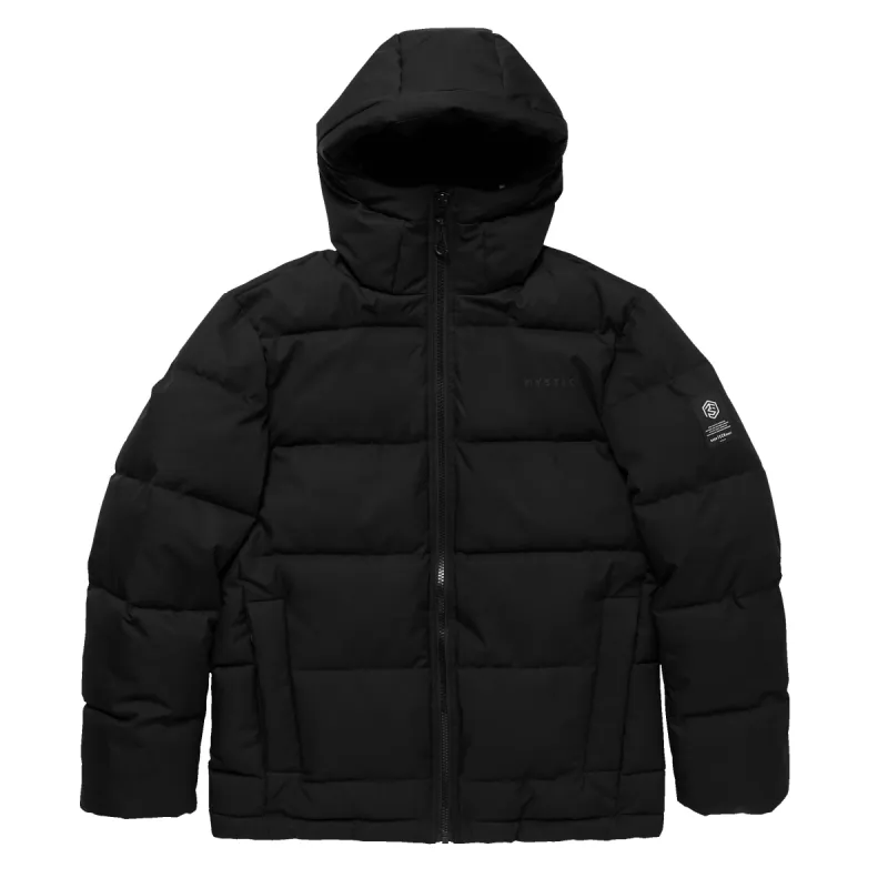 DTS Puffer Jacket sold by Mystic
