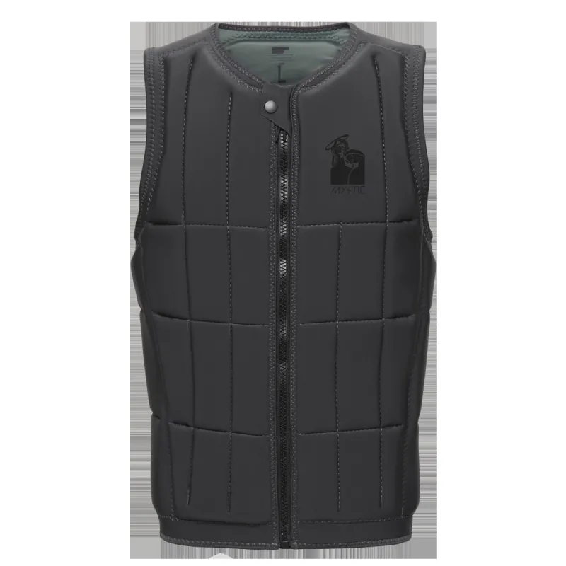 Anarchy Impact Vest Fzip Wake sold by Mystic