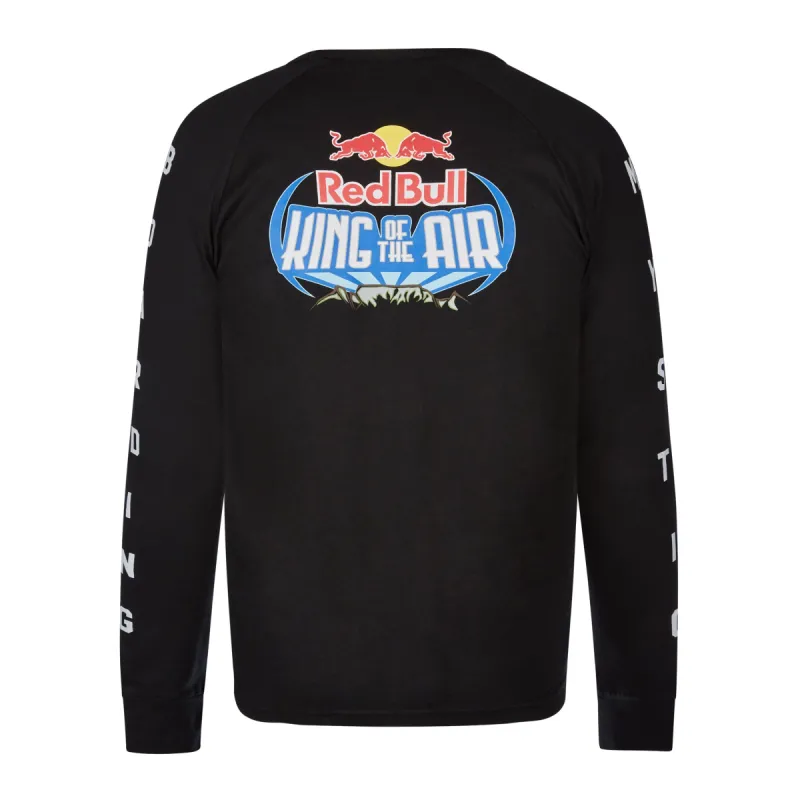 Red Bull Kota Tee LS sold by Mystic