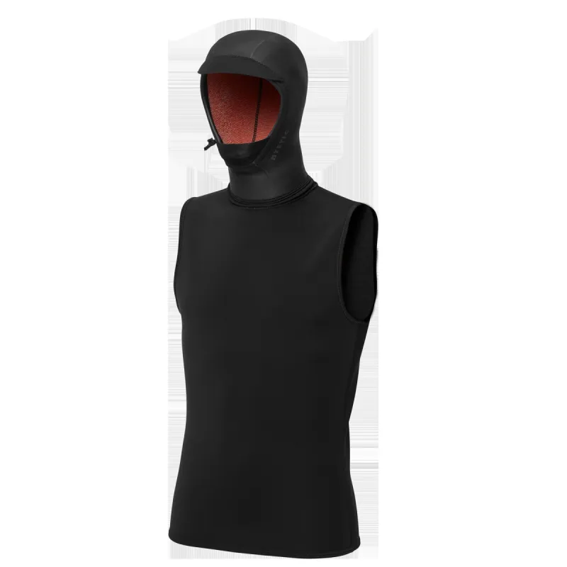 Neoprene Top with hood 3/2mm sold by Mystic