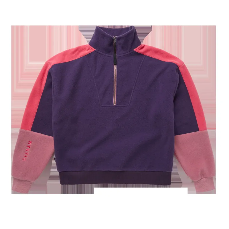 The Heat Zip Up Sweat sold by Mystic
