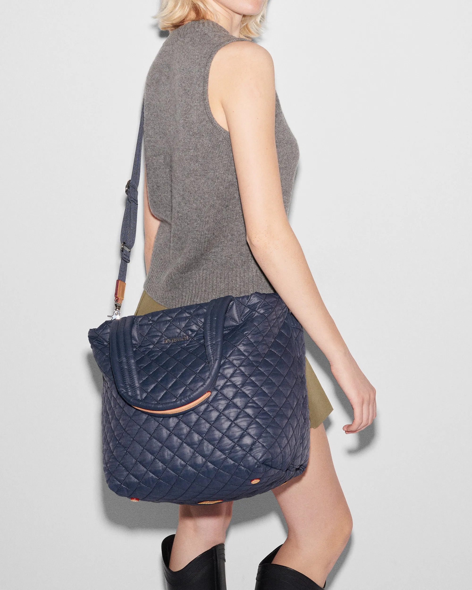 Dawn Medium Metro Tote Deluxe II sold by MZ Wallace product image thumbnail 5