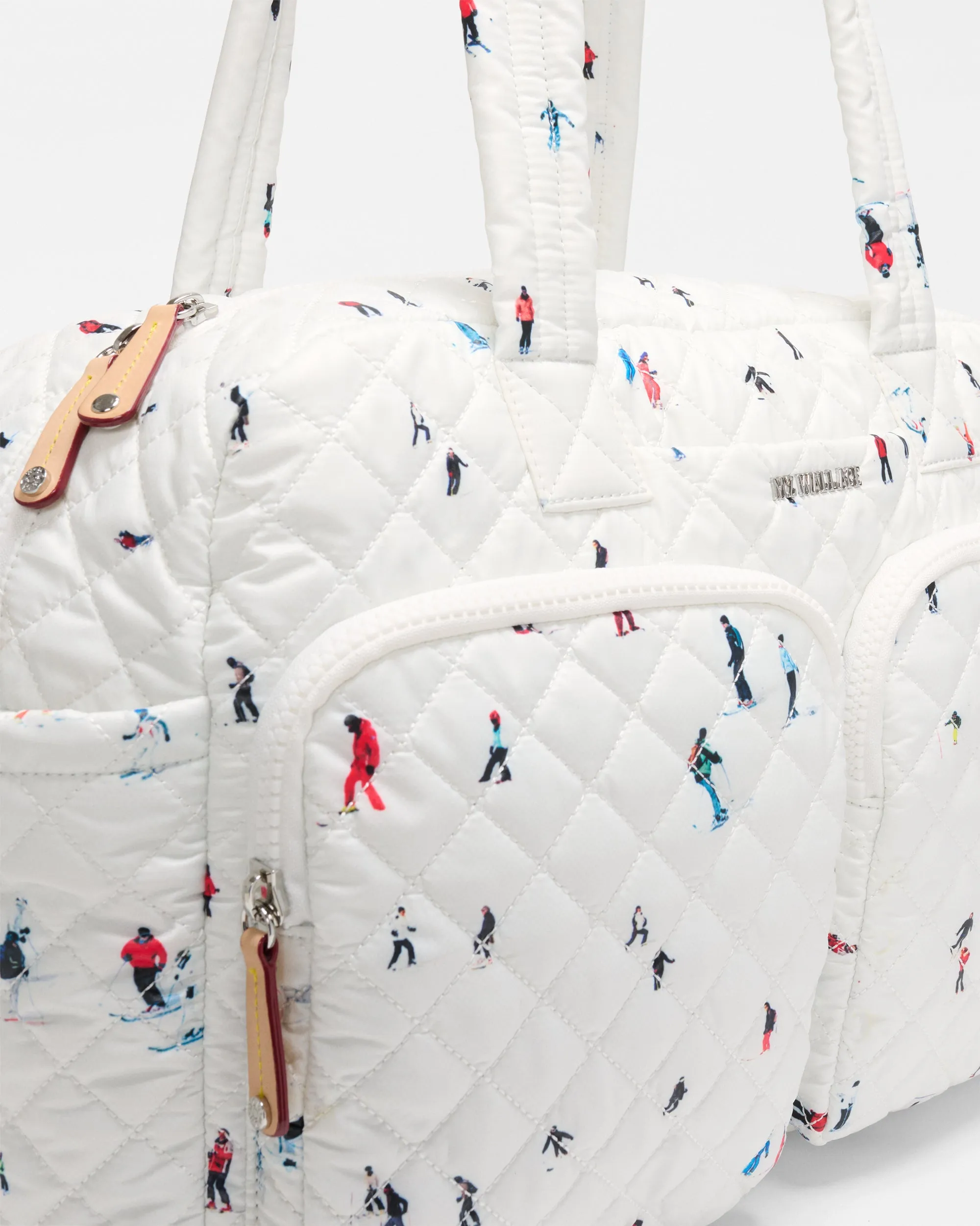 Dede Ski Print Nik sold by MZ Wallace product image thumbnail 3