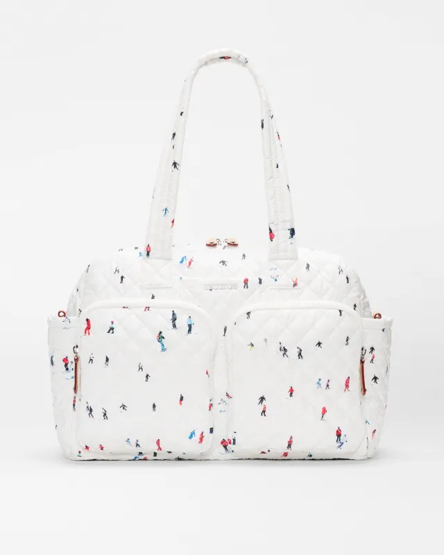 Dede Ski Print Nik sold by MZ Wallace