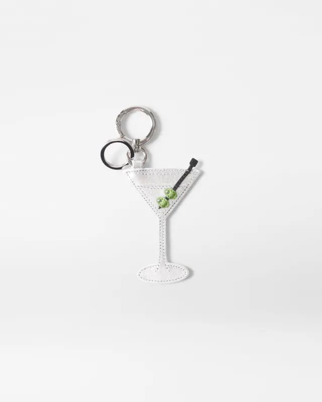 Multi Leather Martini Charm sold by MZ Wallace