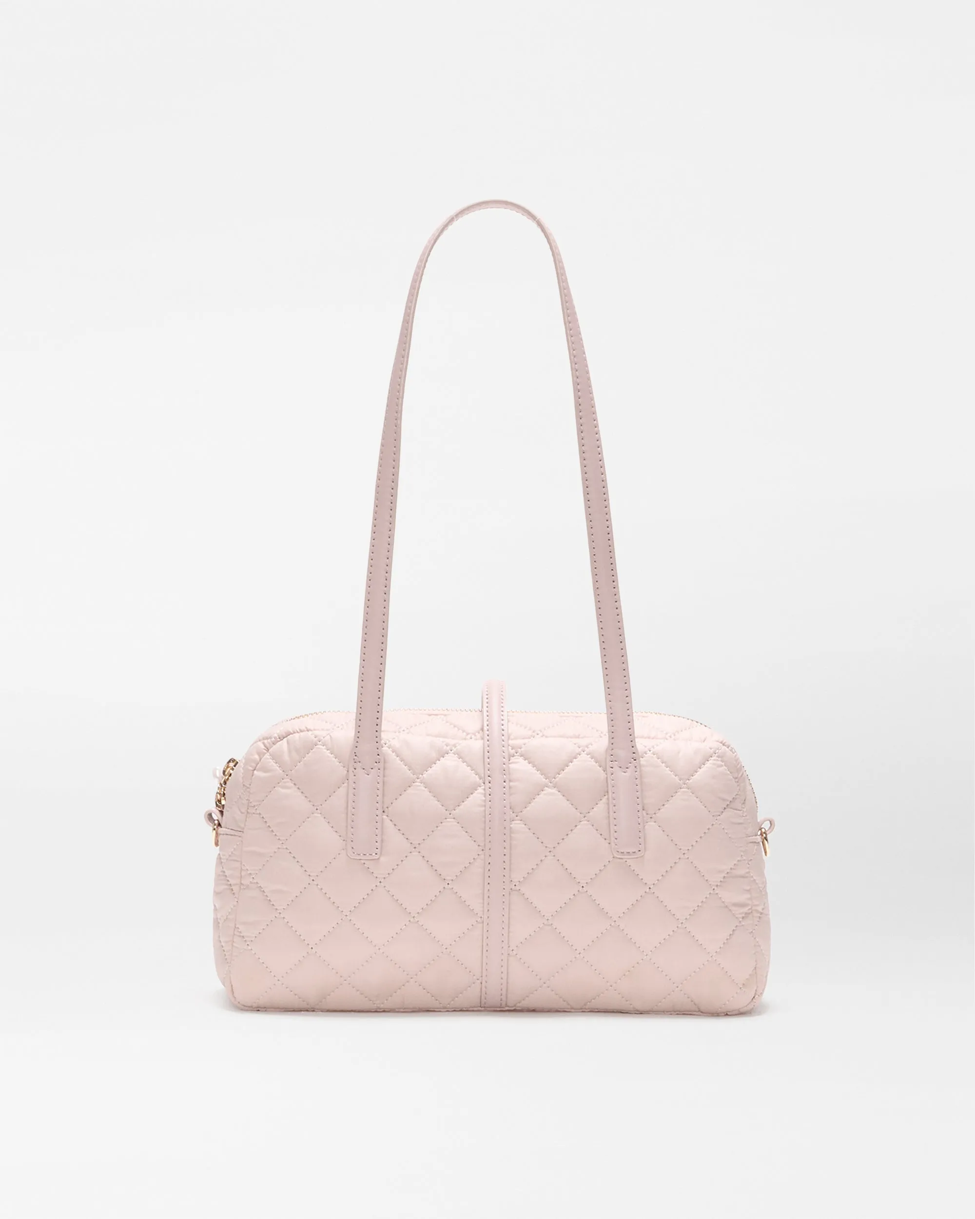 City Pink Small Astor Satchel sold by MZ Wallace product image thumbnail 4