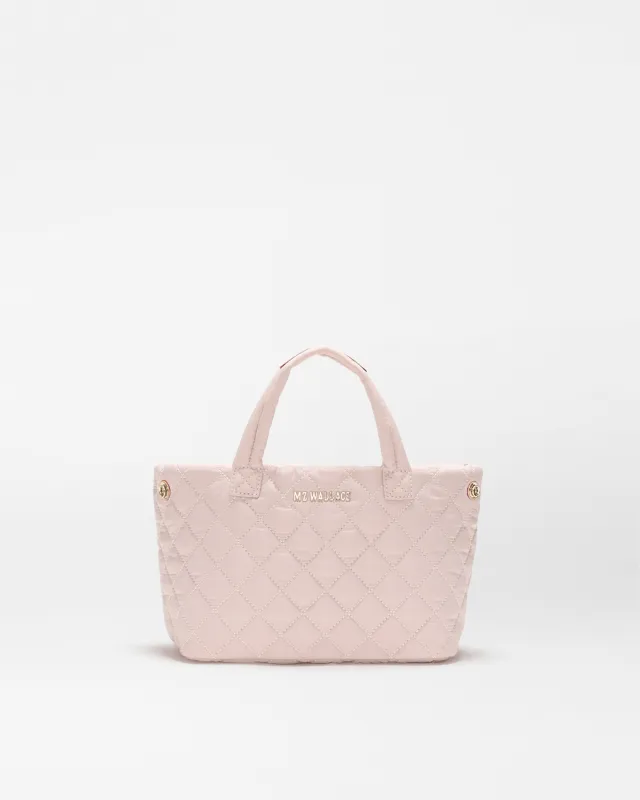 City Pink Mini City Tote sold by MZ Wallace