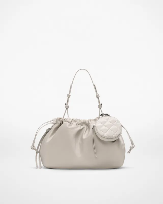 Sable Small Waverly Shoulder sold by MZ Wallace