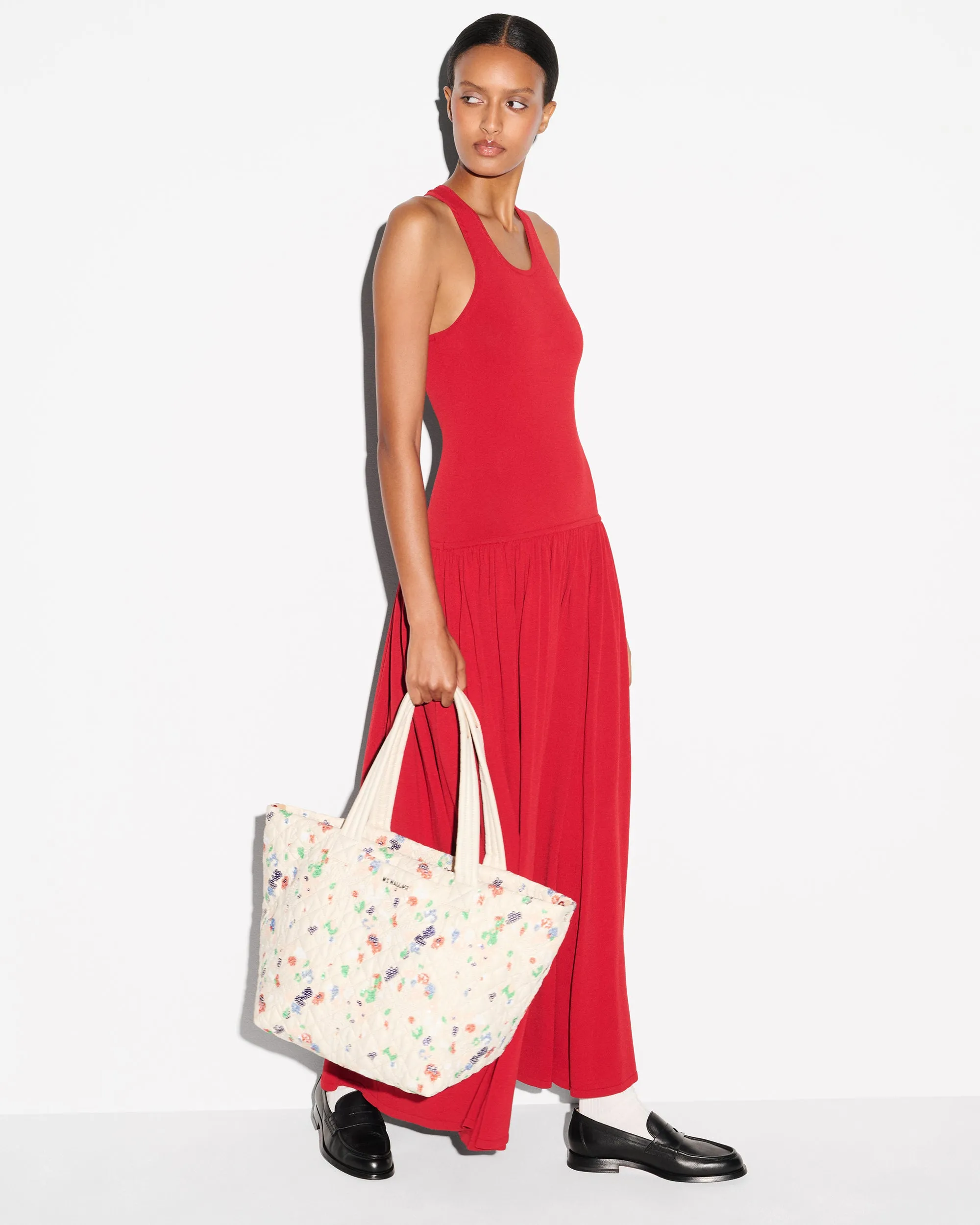 Eden Sequin Medium Metro Tote Deluxe sold by MZ Wallace product image thumbnail 2