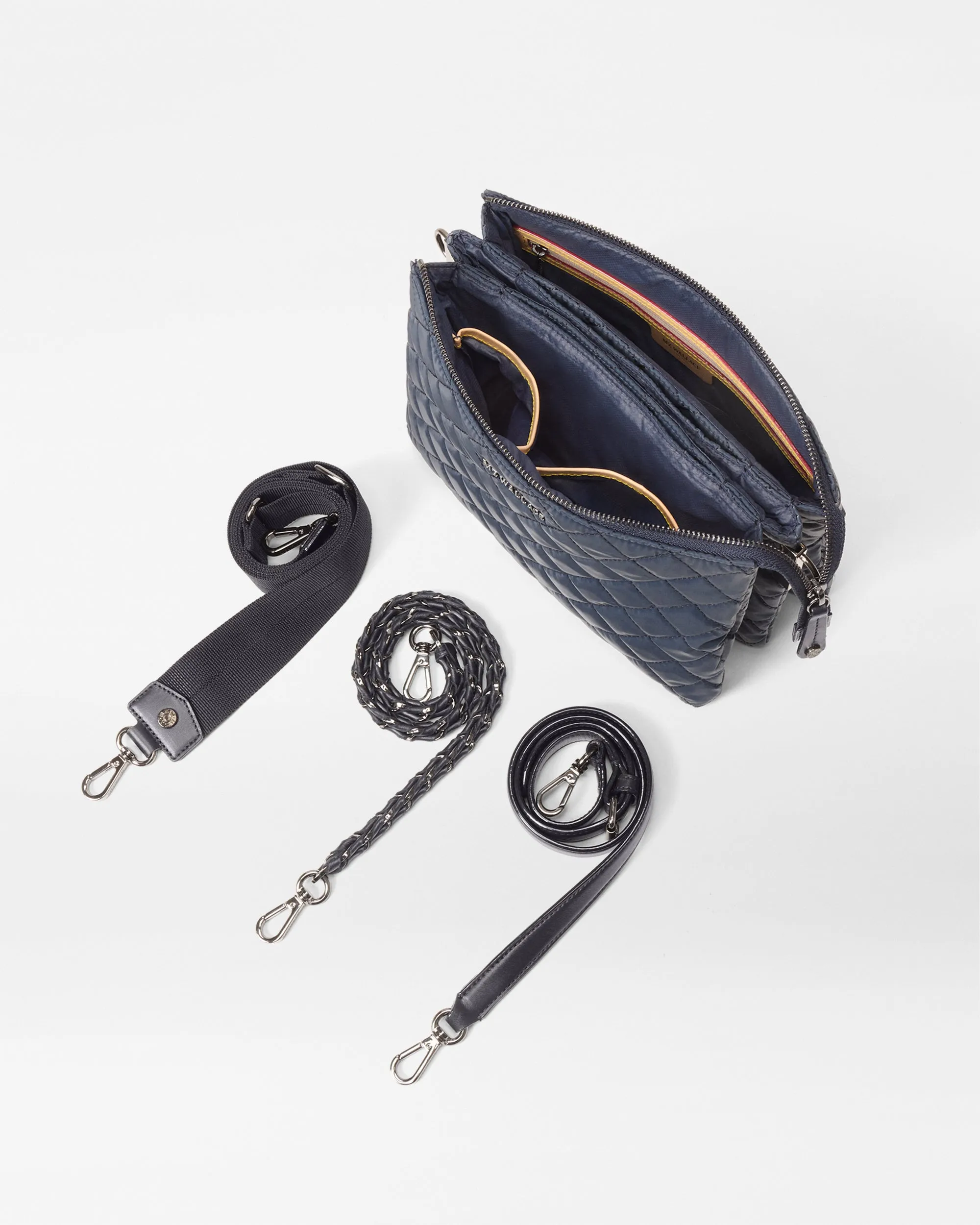 Ink Liquid Large Crosby Pippa sold by MZ Wallace product image thumbnail 4