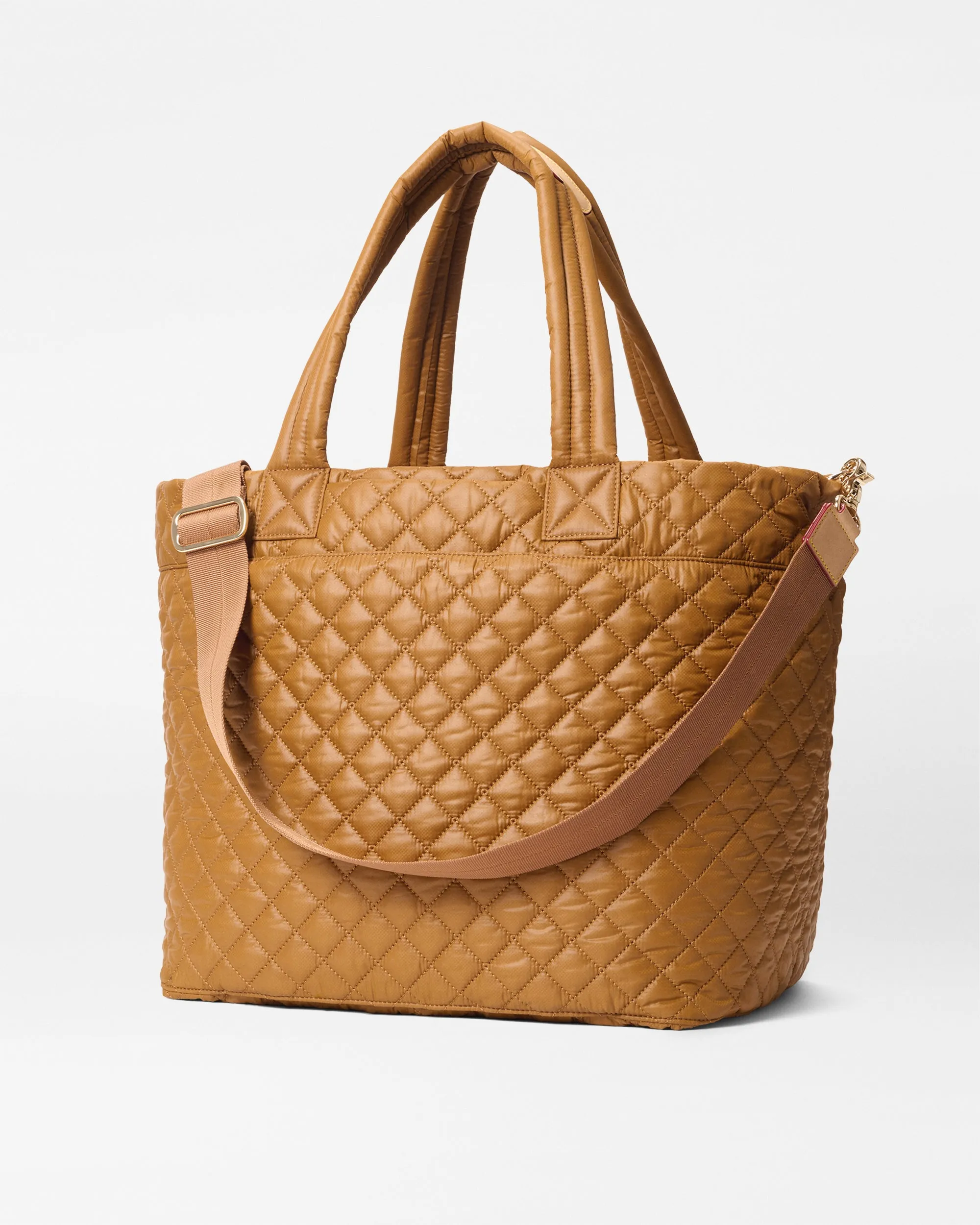 Amber Large Metro Tote Deluxe sold by MZ Wallace product image thumbnail 3