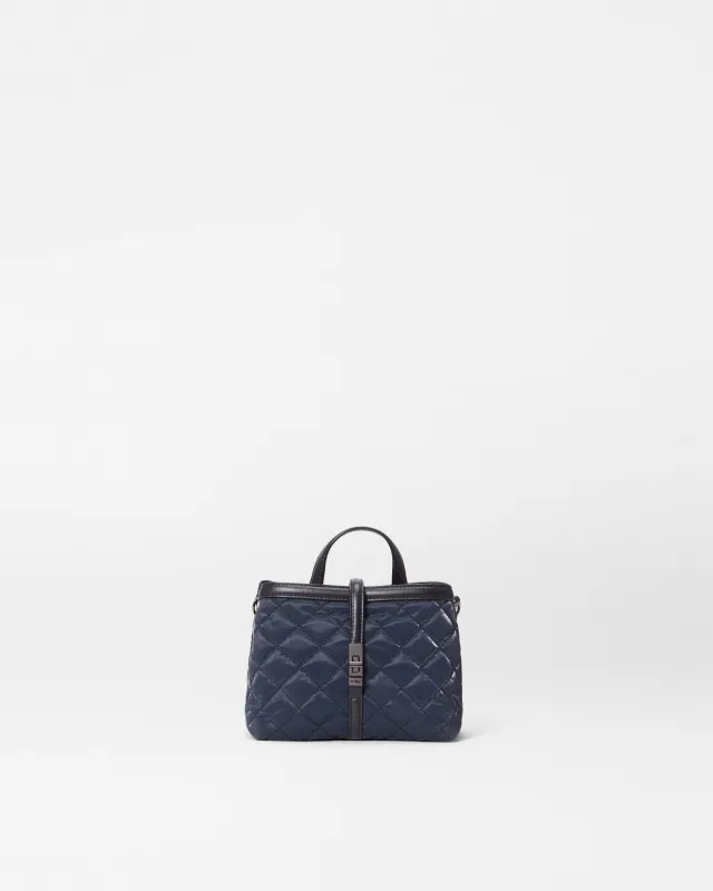 Ink Liquid Mini Astor Top Handle sold by MZ Wallace