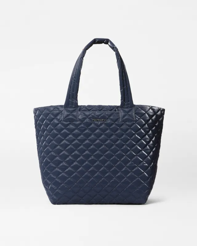 Ink Liquid Medium Metro Tote Deluxe sold by MZ Wallace