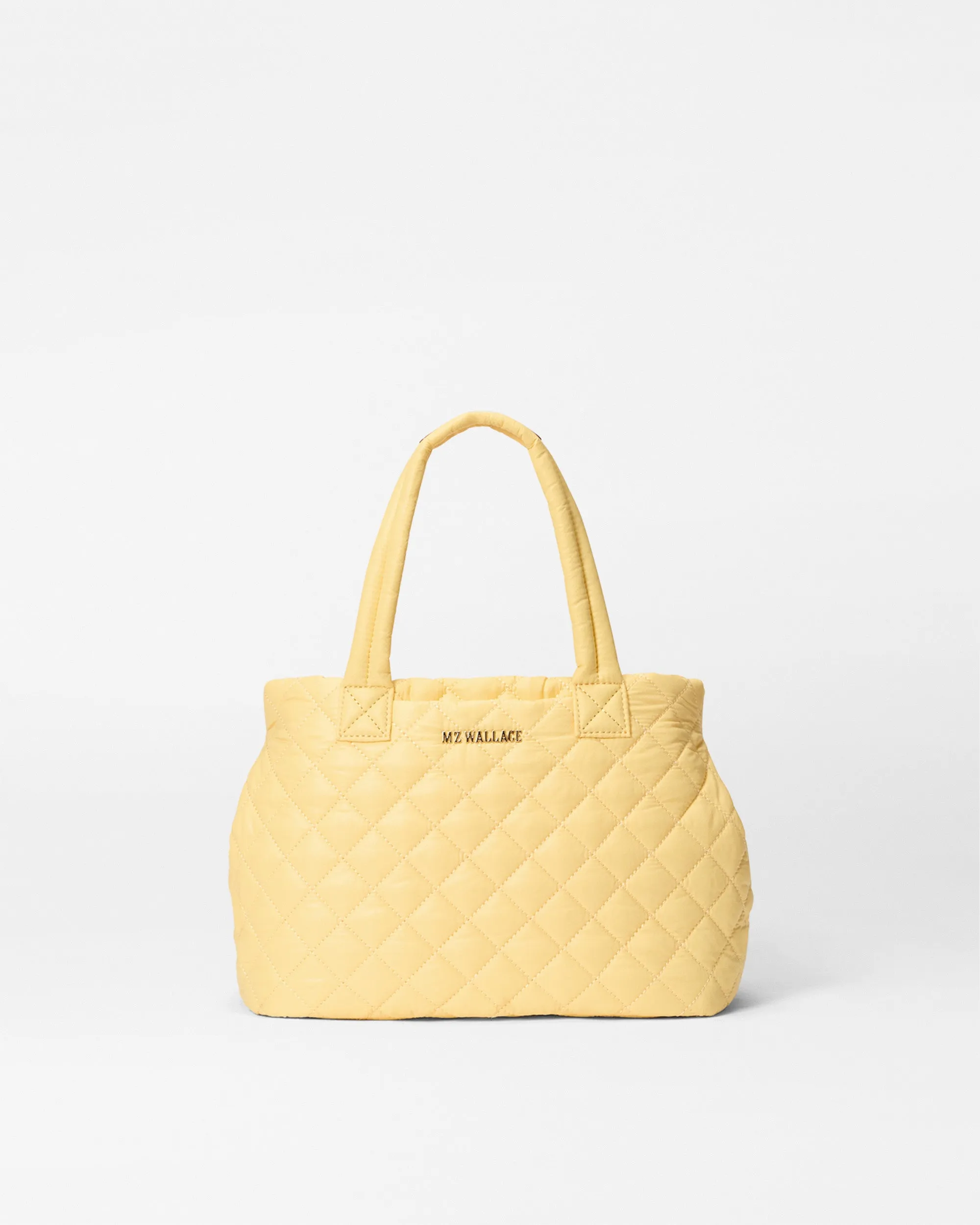 Buttercup Small Metro City Tote sold by MZ Wallace product image thumbnail 5