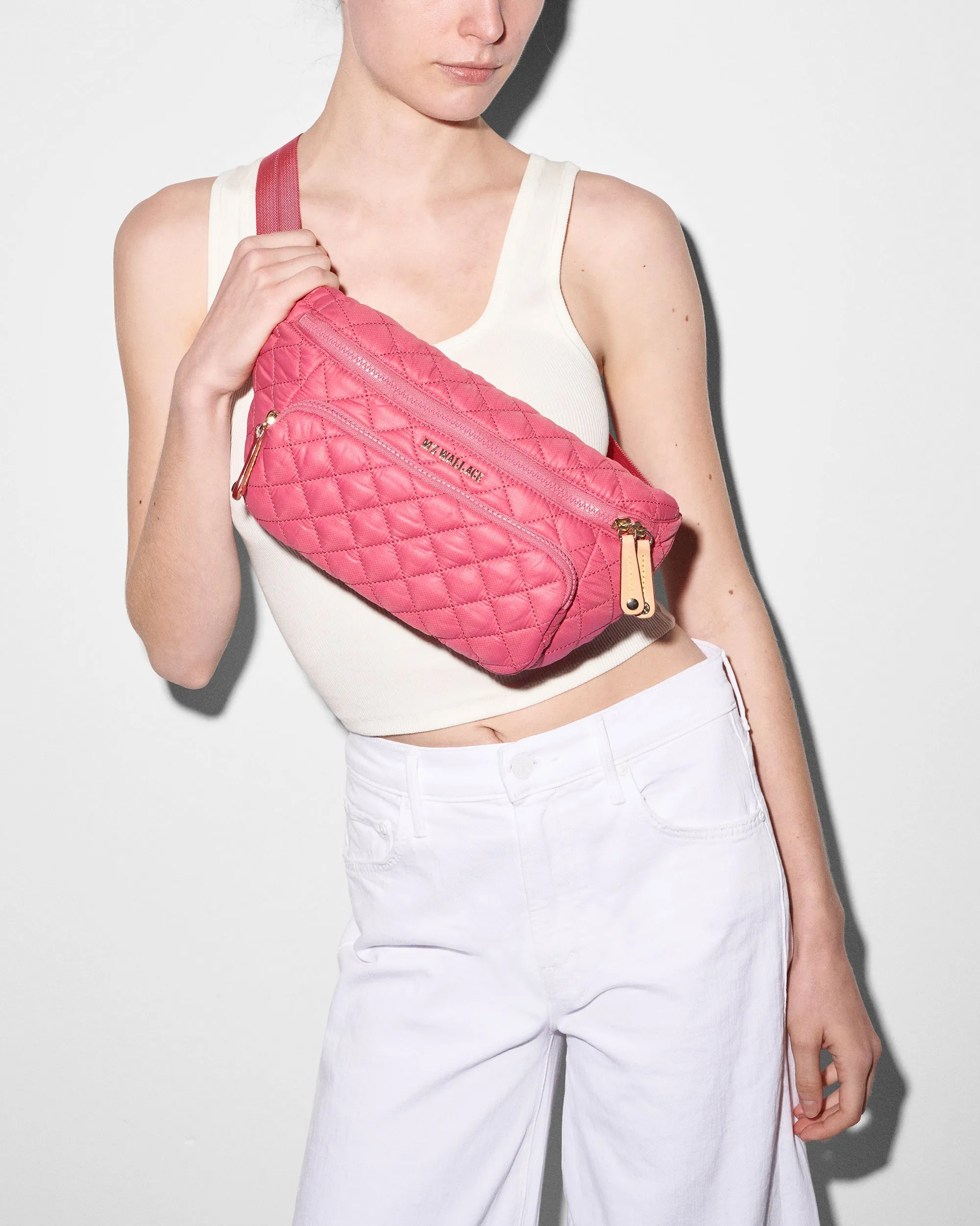 Zinnia Metro Sling sold by MZ Wallace product image thumbnail 2