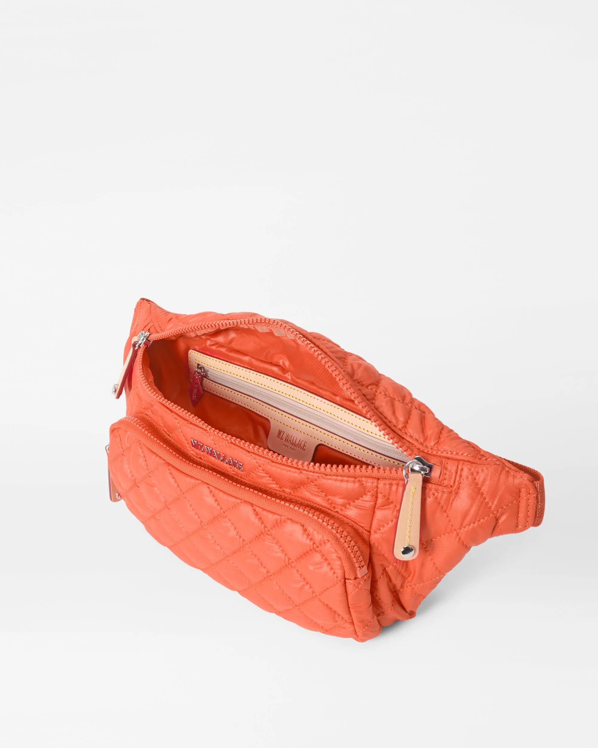 Poppy Metro Sling sold by MZ Wallace product image thumbnail 4