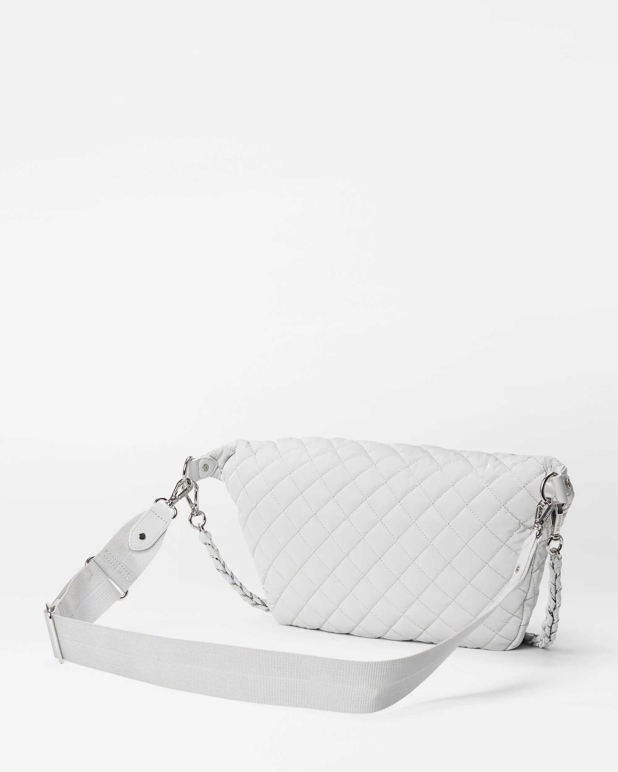 Pebble Liquid Crosby Crossbody Sling sold by MZ Wallace product image thumbnail 3