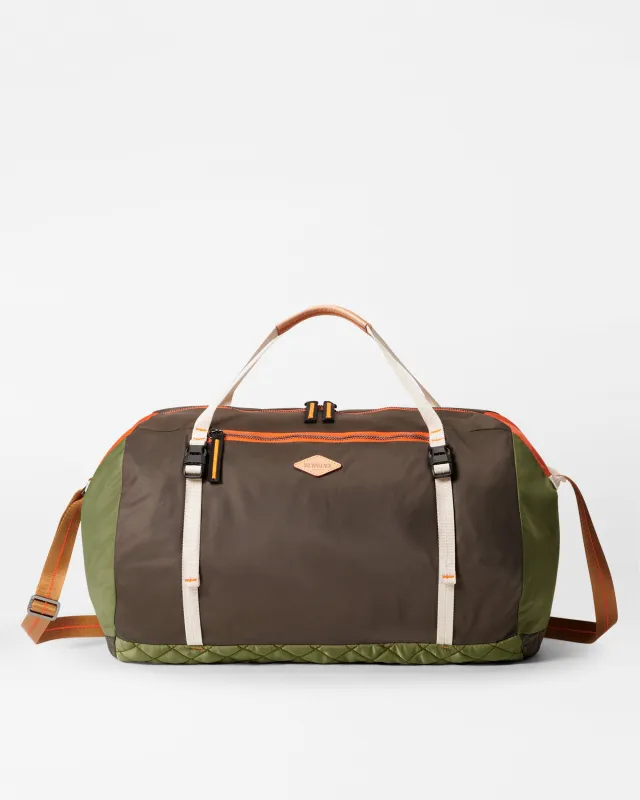 Magnet Multi Hudson Sport Duffle sold by MZ Wallace