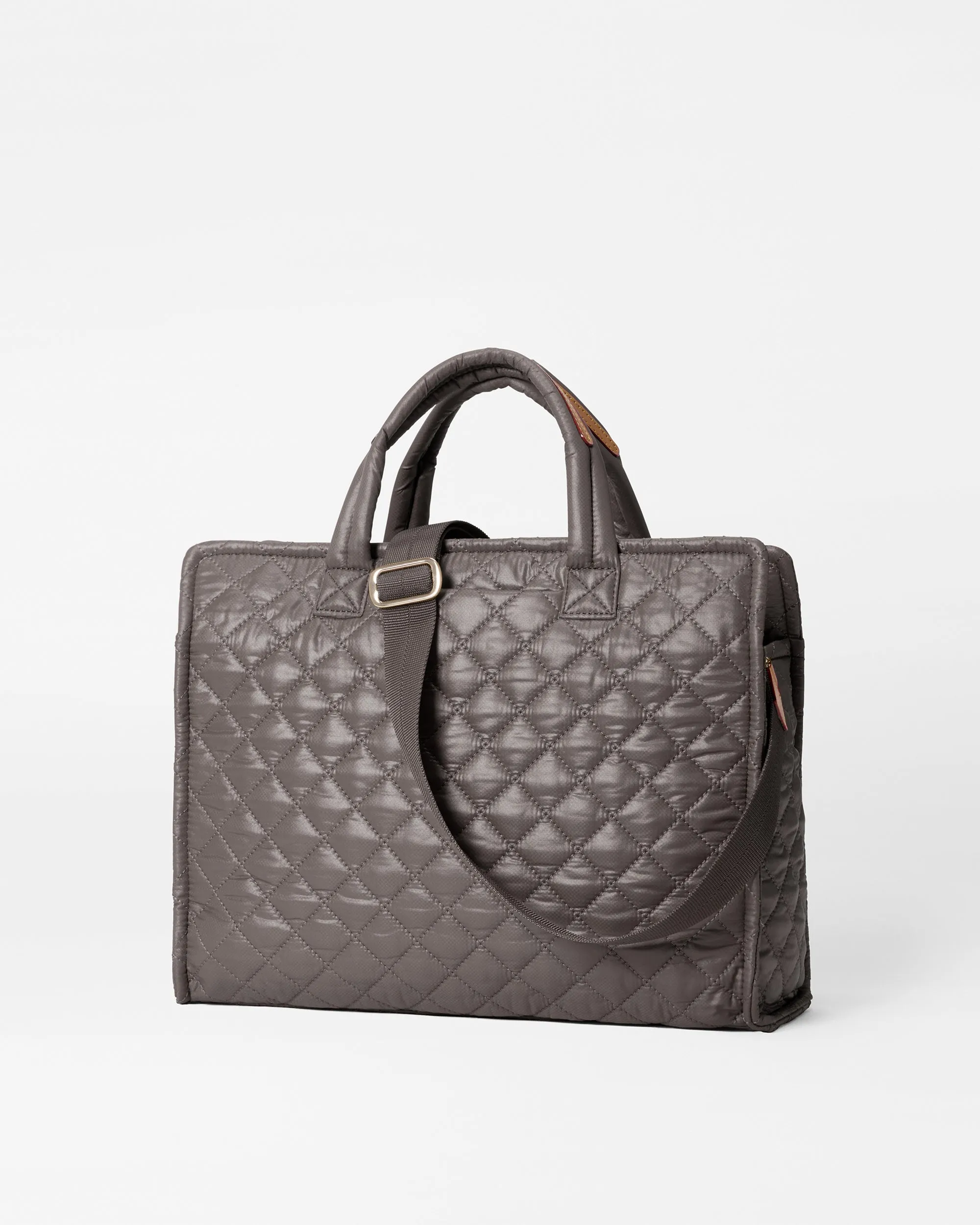 Magnet Medium Box Tote sold by MZ Wallace product image thumbnail 4