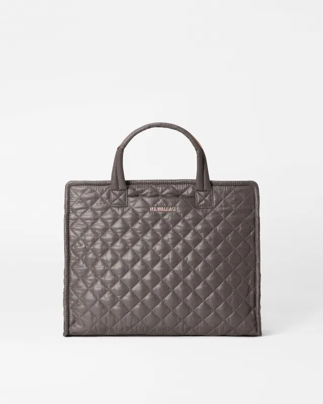 Magnet Medium Box Tote sold by MZ Wallace