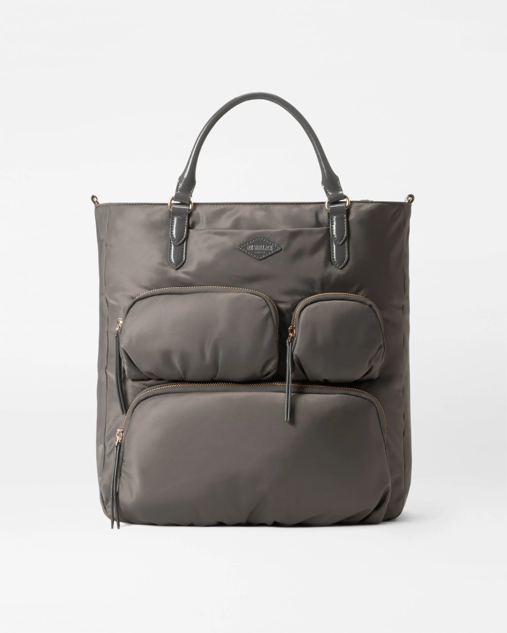 Magnet Large Chelsea Top Handle Tote sold by MZ Wallace