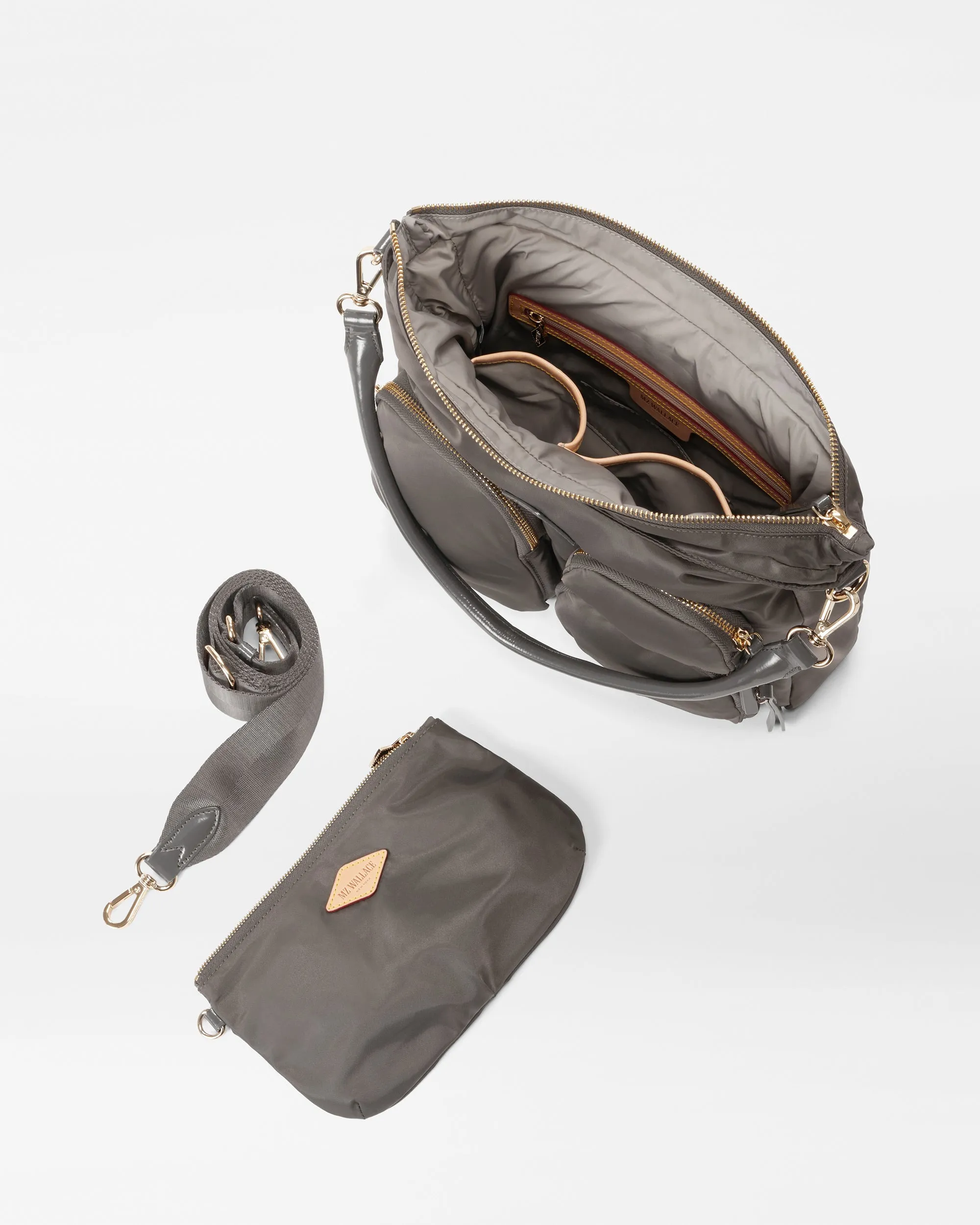 Magnet Chelsea Hobo sold by MZ Wallace product image thumbnail 5