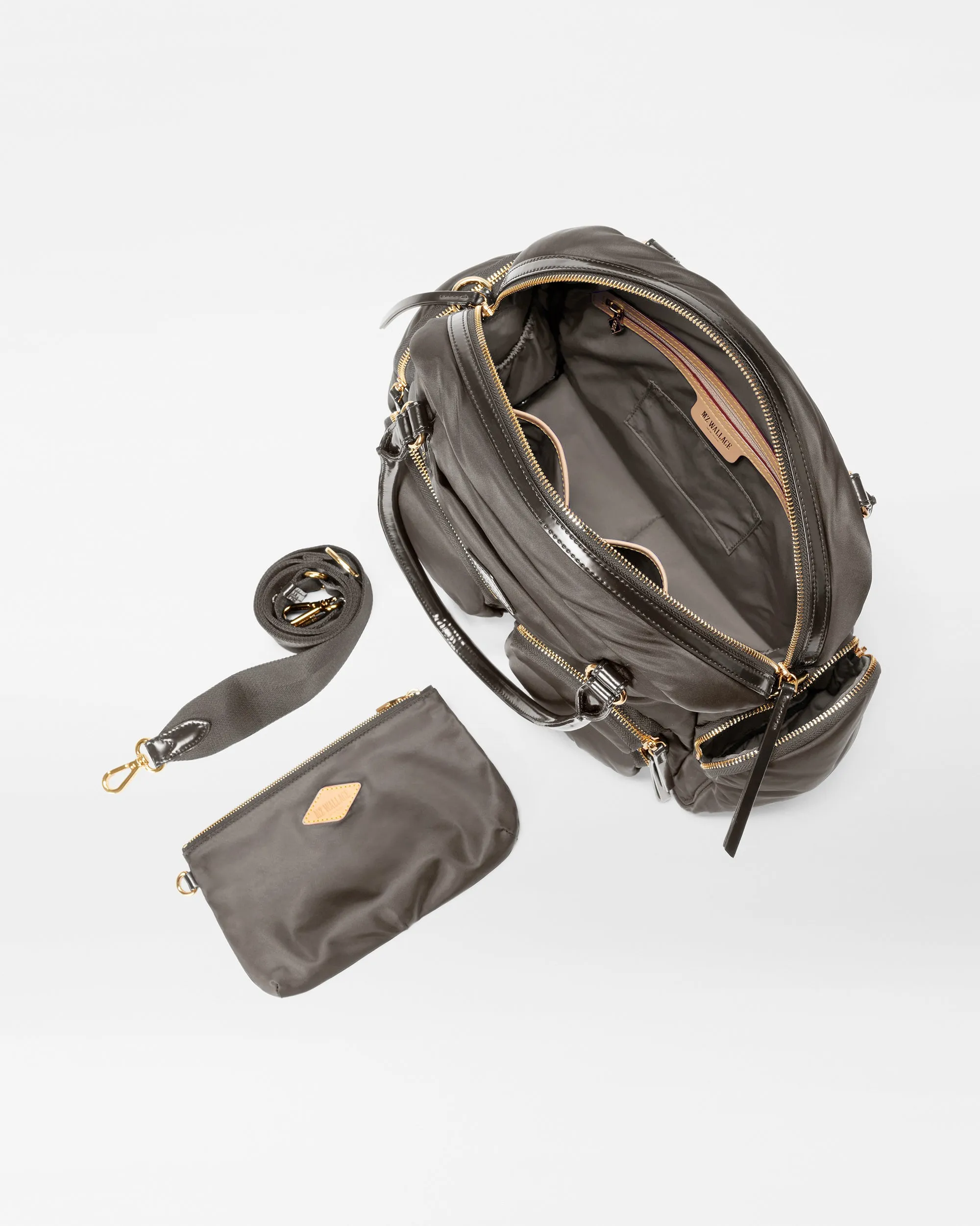 Magnet Chelsea Everyday Bag sold by MZ Wallace product image thumbnail 5