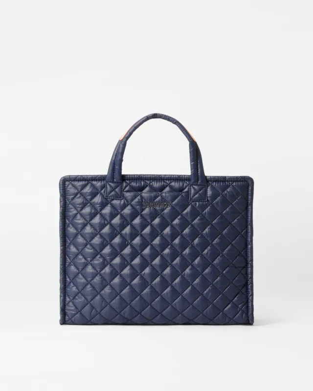 Dawn Medium Metro Box Tote sold by MZ Wallace